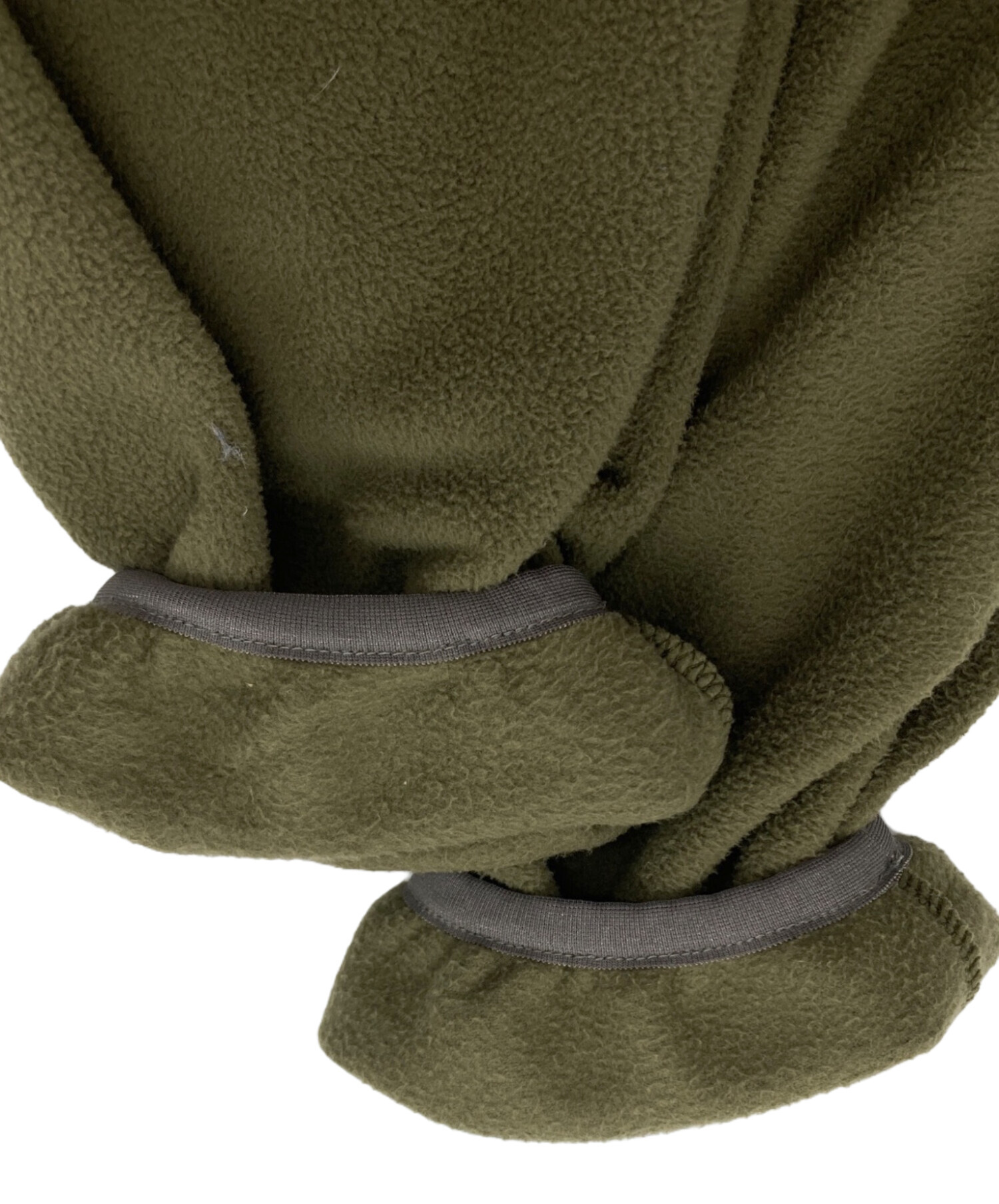 中古・古着通販】SOMELAND (サムランド) y-COLLAR FLEECE JACKET