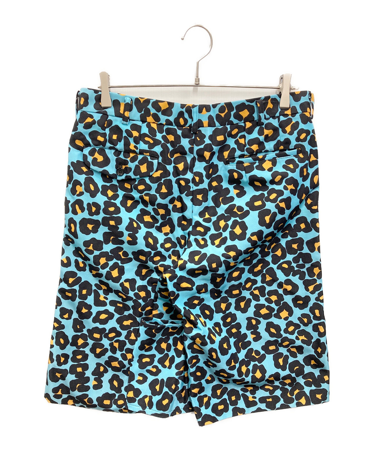 COMME des GARÇONS HOMME PLUS ハーフパンツ　フェルト 中古・古着通販】COMME des GARCONS HOMME PLUS (コムデギャルソンオム