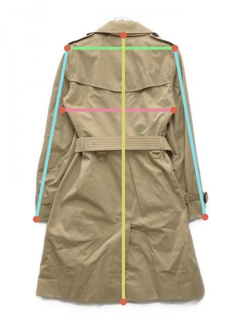 中古・古着通販】BURBERRY (バーバリー) BURBERRY トレンチコート