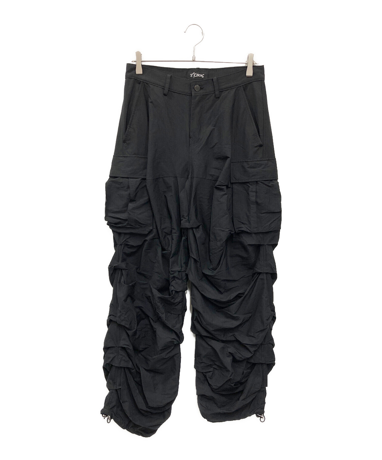 中古・古着通販】27CIRCUS (27サーカス) 27CIRCUS カーゴパンツ