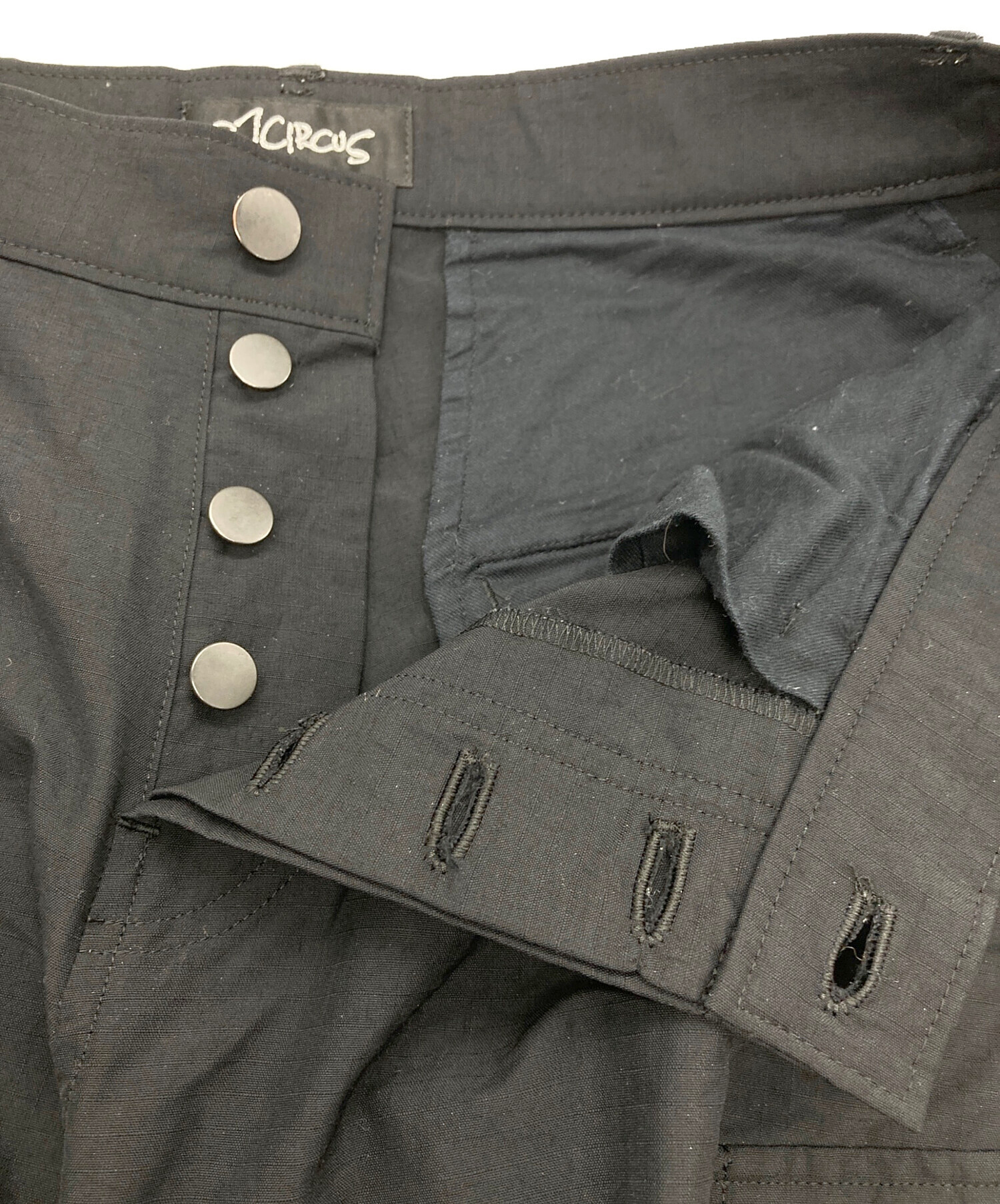 中古・古着通販】27CIRCUS (27サーカス) 27CIRCUS カーゴパンツ