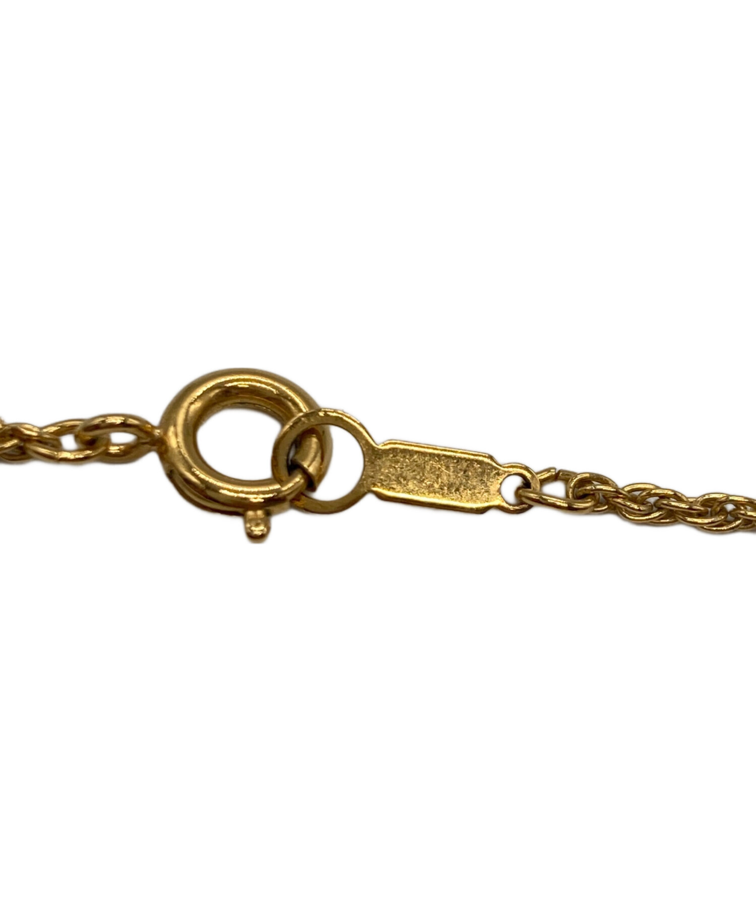 中古・古着通販】MIKIMOTO (ミキモト) ペンダントウォッチネックレス