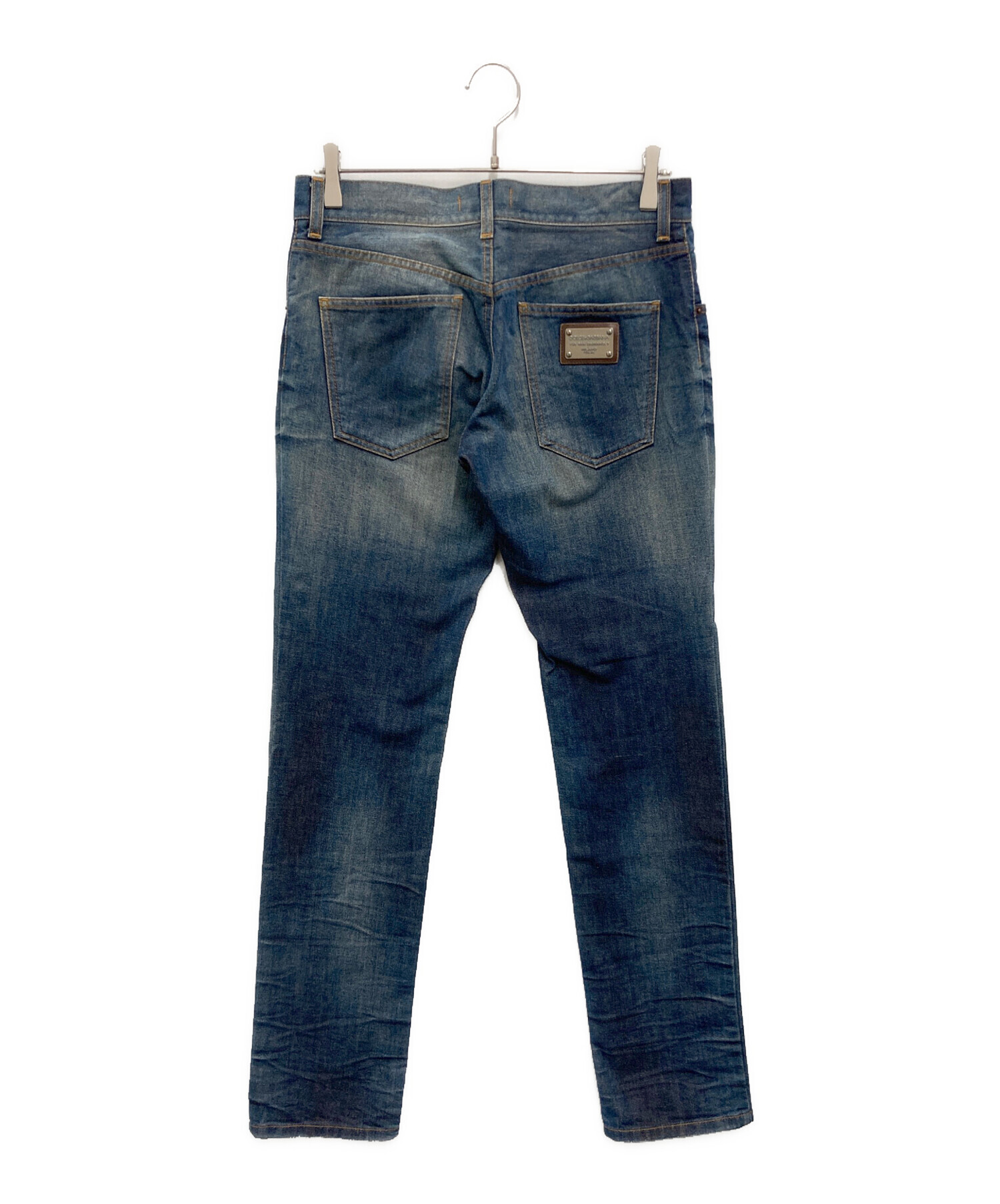 中古・古着通販】DOLCE & GABBANA (ドルチェ＆ガッバーナ) デニム
