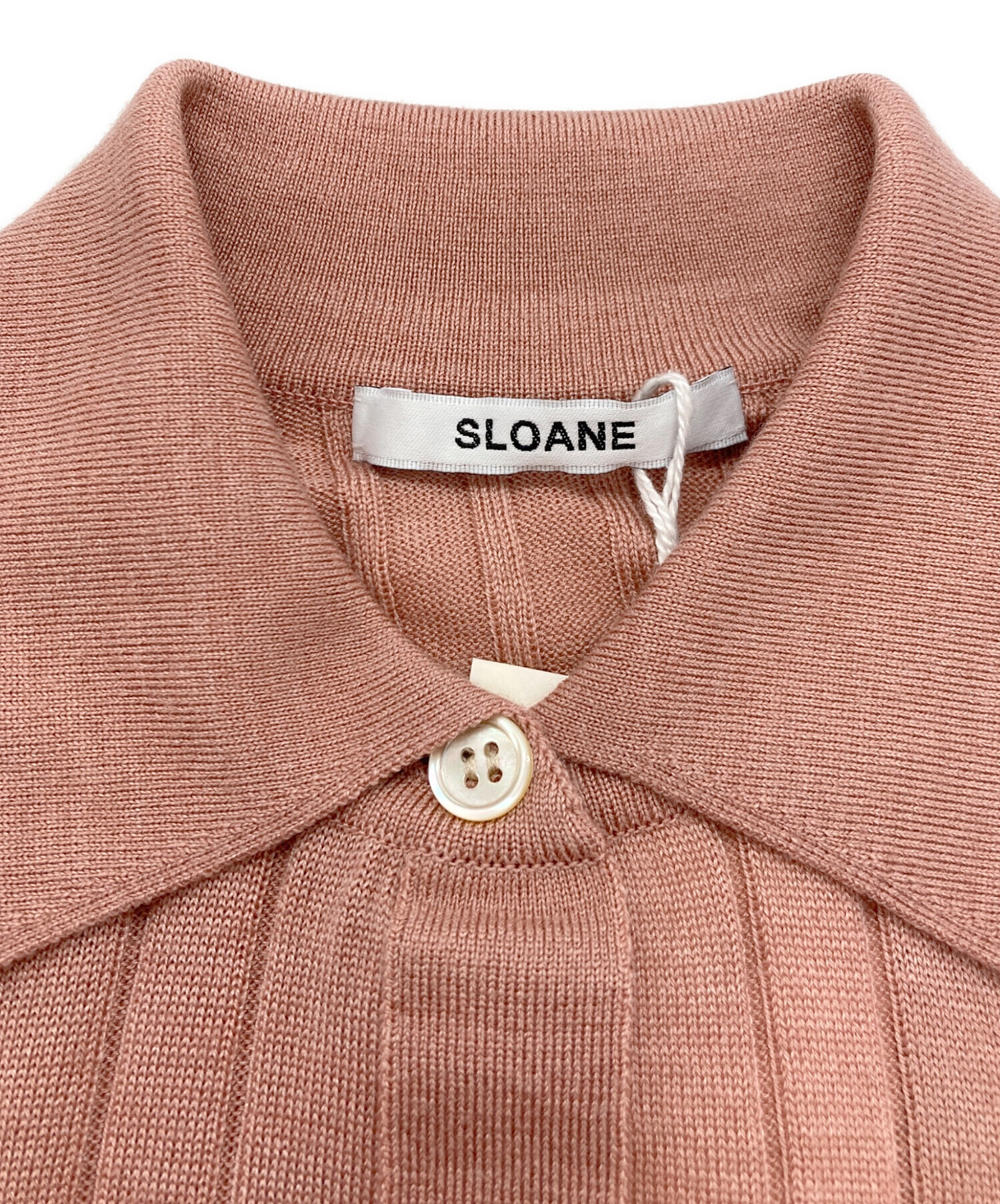 中古・古着通販】SLOANE (スローン) 18Gワイドリブ エクストラファイン
