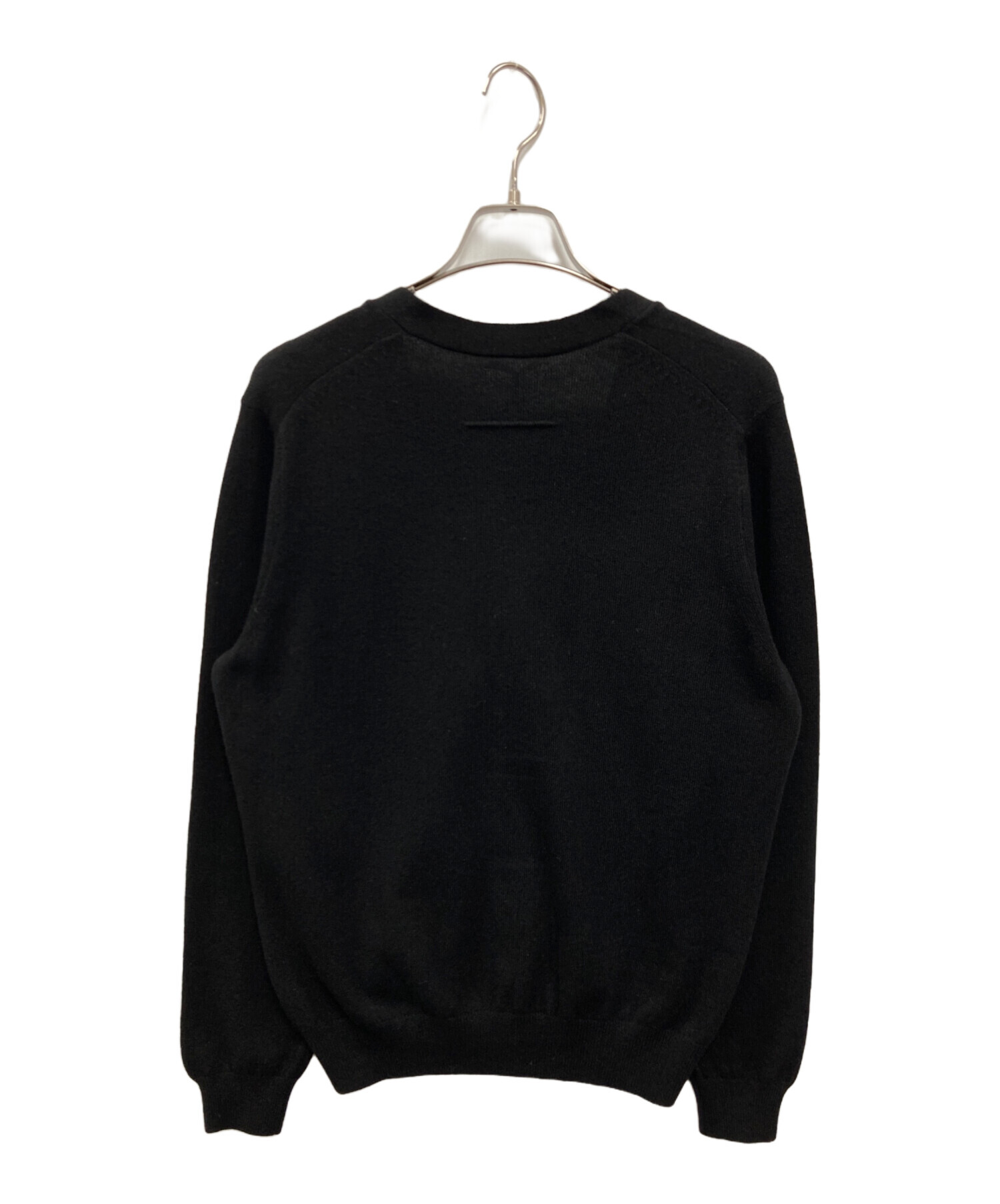 中古・古着通販】SLOANE (スローン) 12G天竺 カシミヤVネック