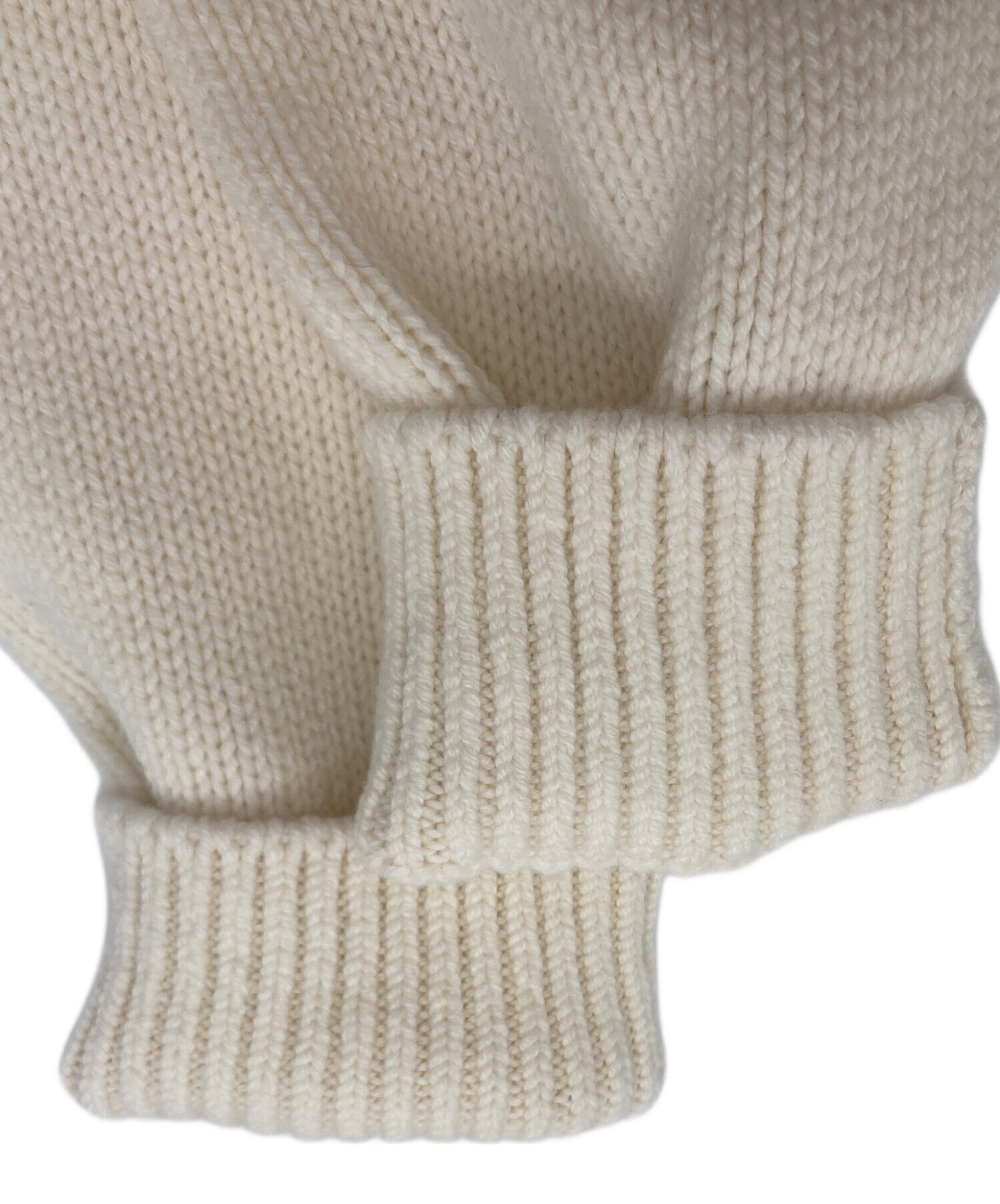 中古・古着通販】SLOANE (スローン) 5G ジーロンラム×カシミヤ