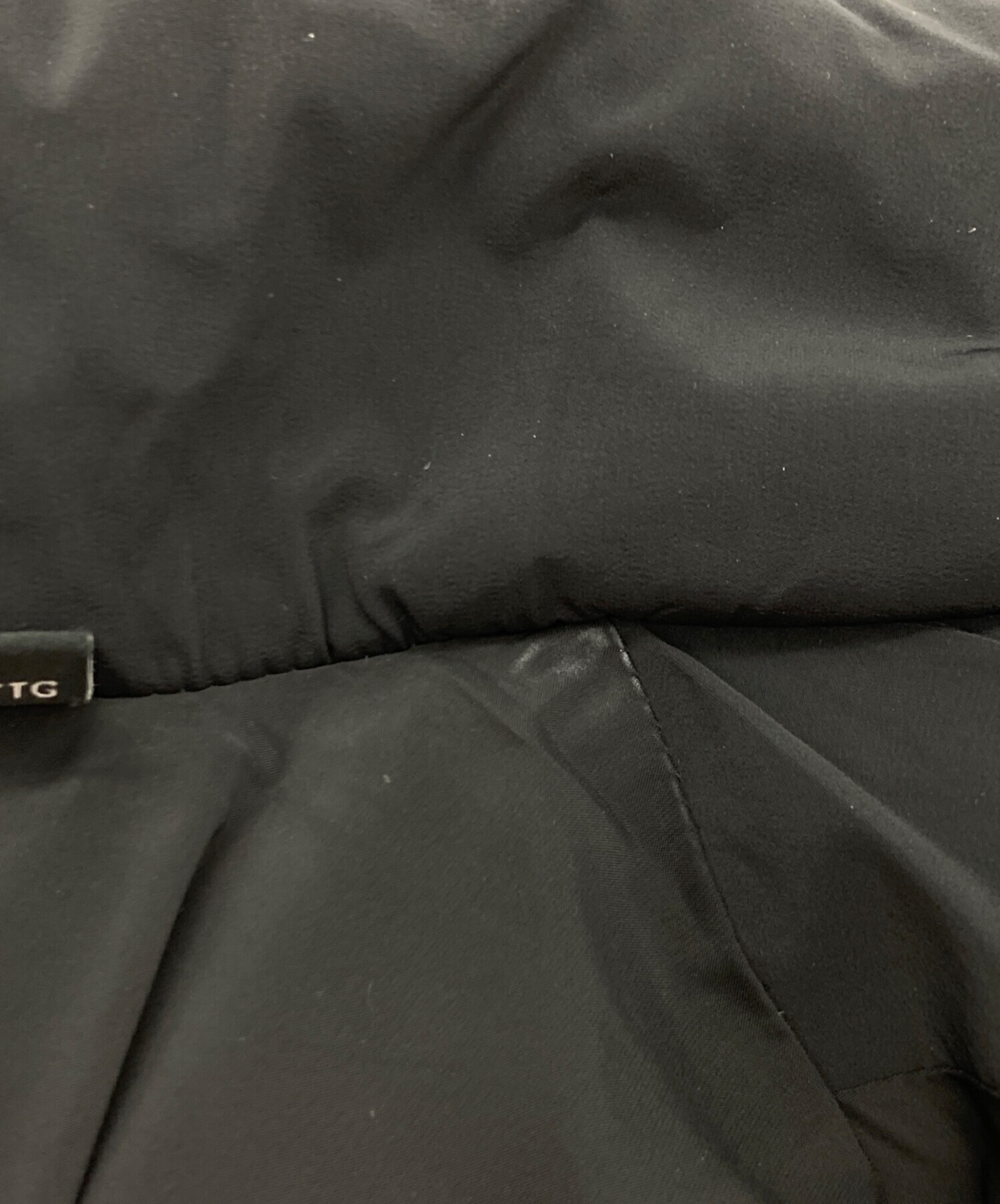 中古・古着通販】theory (セオリー) BRAZO PAPER NYLONダウンコート