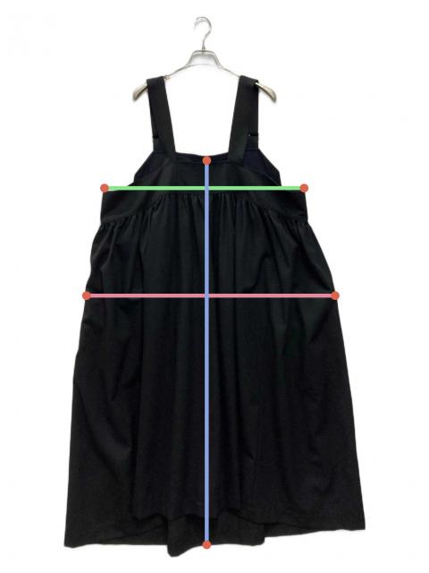 tricot COMME des GARCONS 黒 M ジャンパースカート tricot COMME des GARCONS 黒 M ジャンパースカート