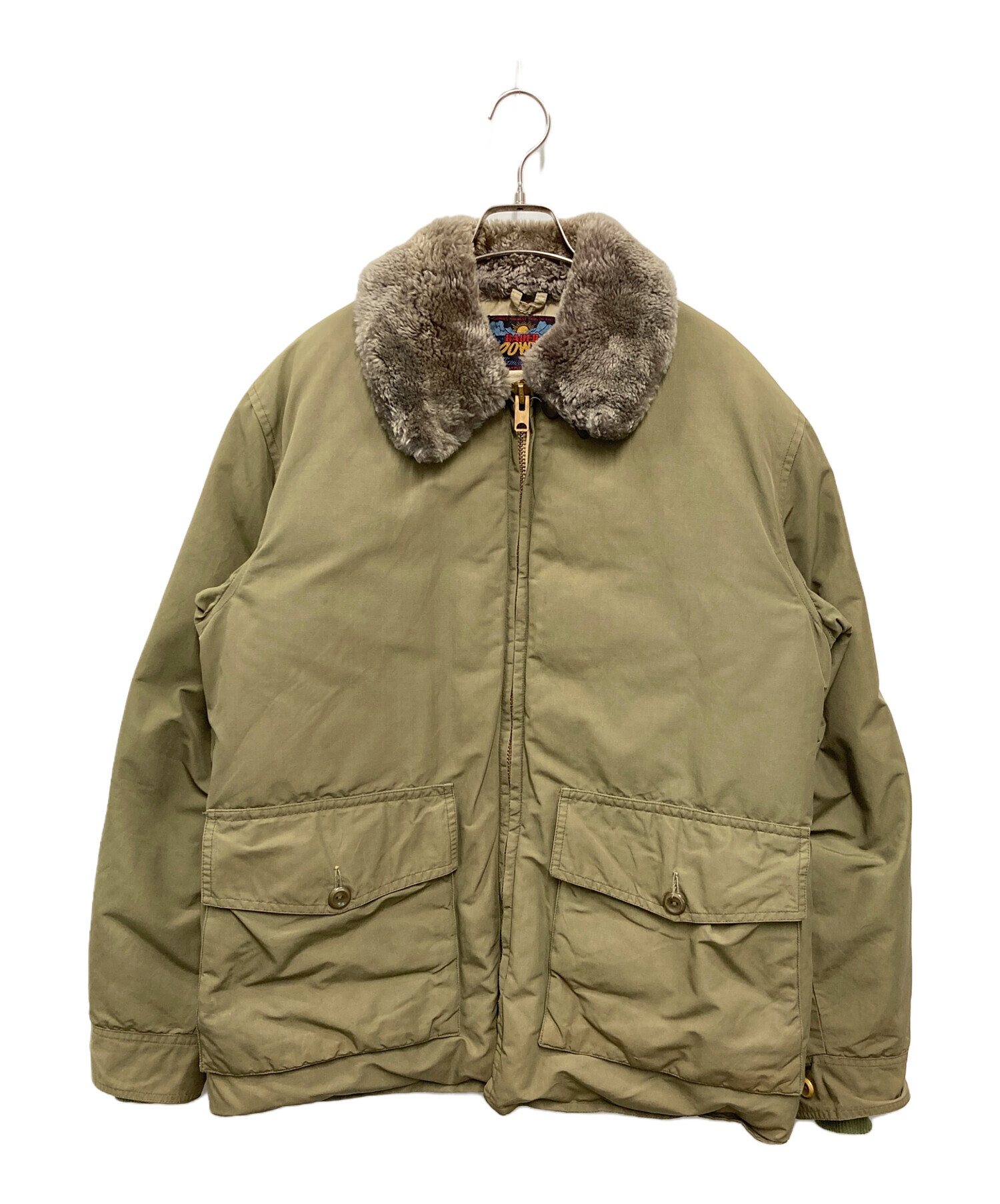 中古・古着通販】Eddie Bauer (エディーバウアー) ポーラーライト