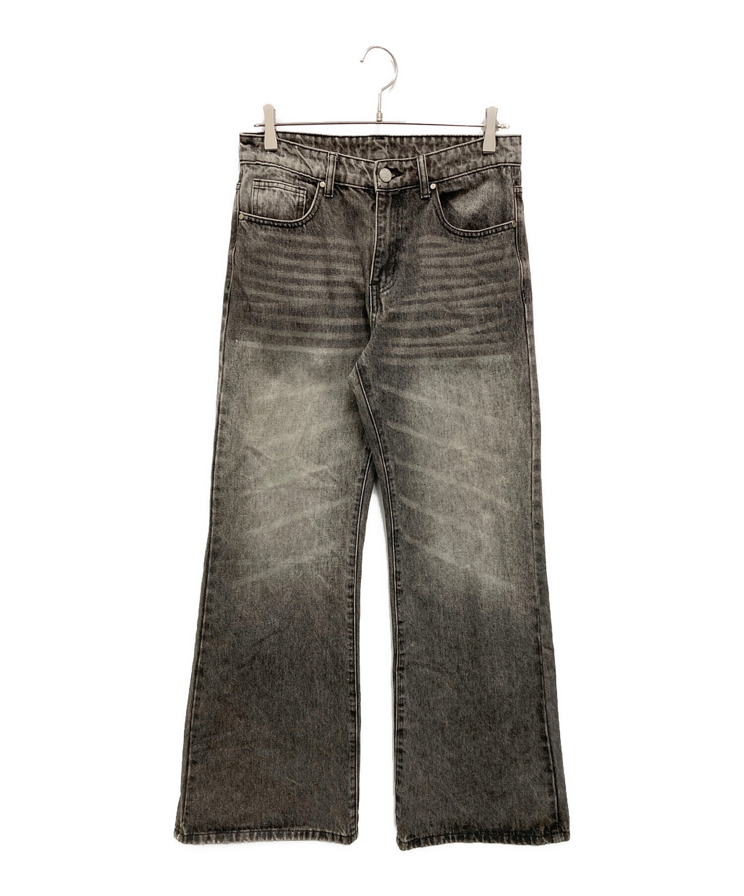 中古・古着通販】BASKETCASE (バスケットケース) BAGGY DENIM PANTS