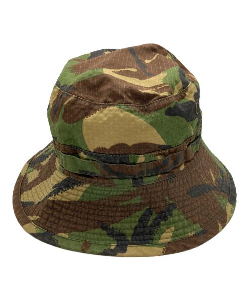 中古・古着通販】WTAPS (ダブルタップス) Camouflage Bucket Hat
