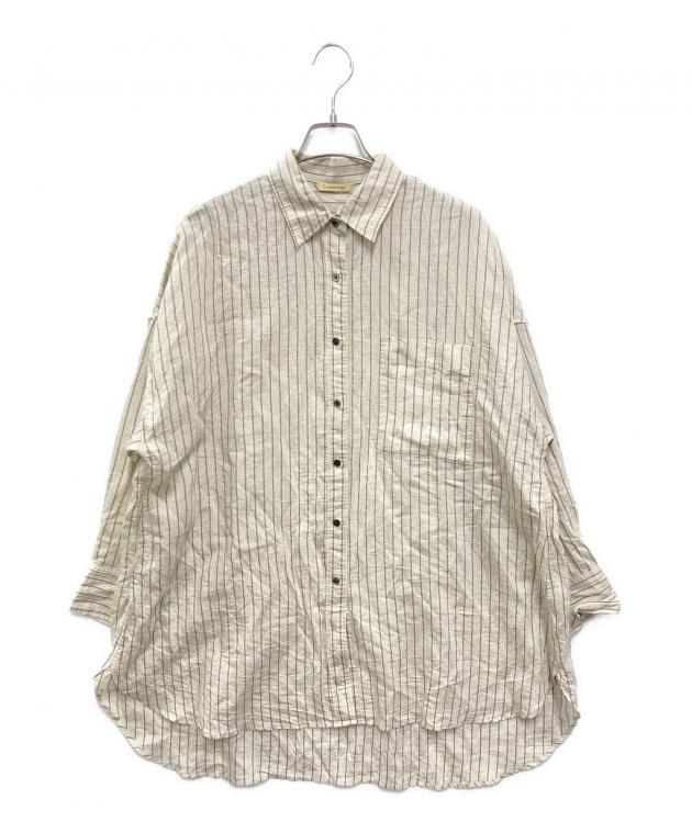 中古・古着通販】Curensology (カレンソロジー) ワッシャーストライプ 
