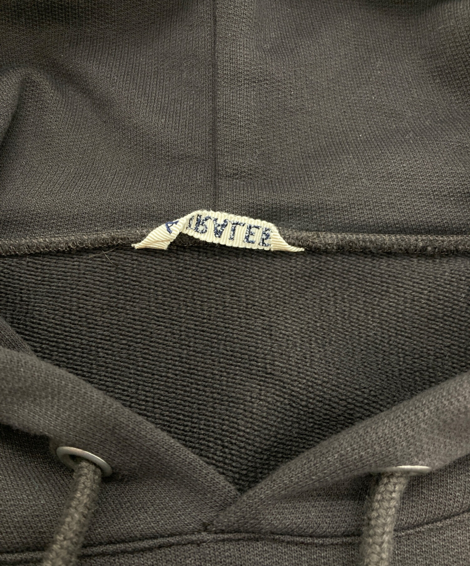 中古・古着通販】AURALEE (オーラリー) SUPER SOFT HEAVY SWEAT P/O