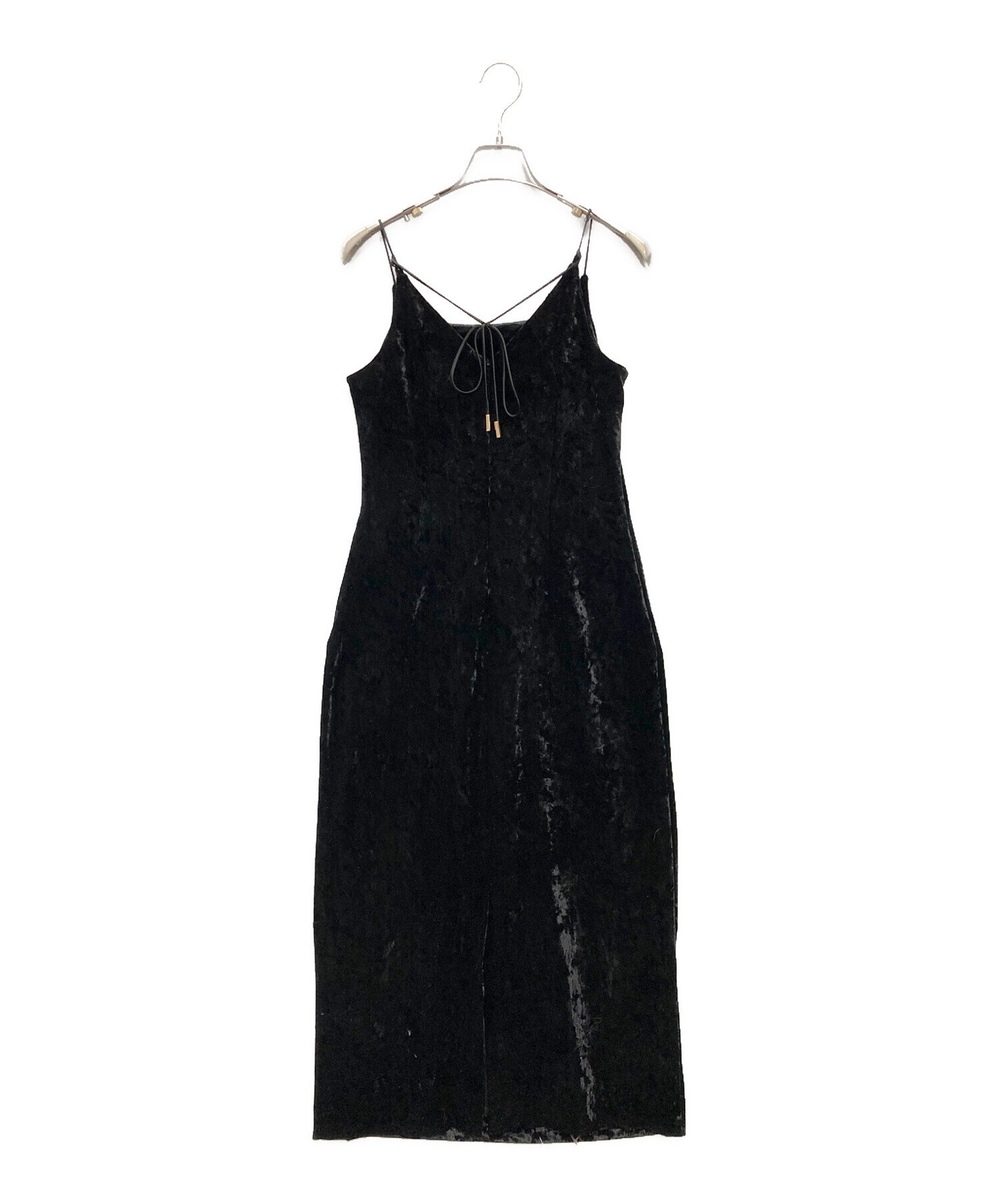 中古・古着通販】ANDRESD (アンドレスド) カーヴドスクエアベロ