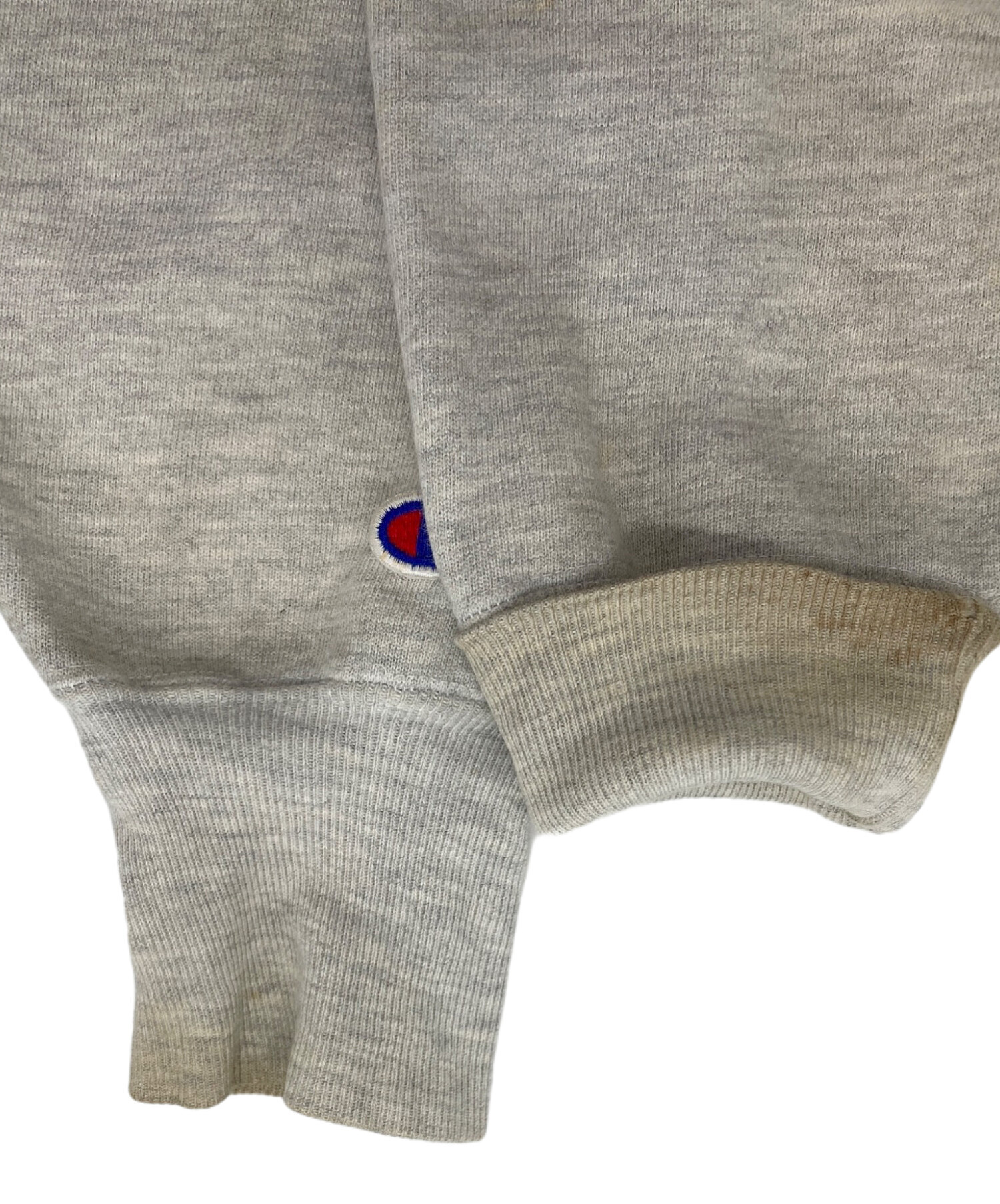 champion reverse weave グレー　L 中古・古着通販】Champion REVERSE WEAVE (チャンピオン リバース