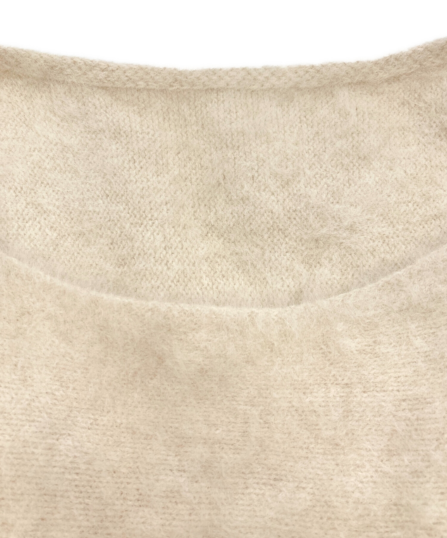 中古・古着通販】Plage (プラージュ) Fur Dolman プルオーバー