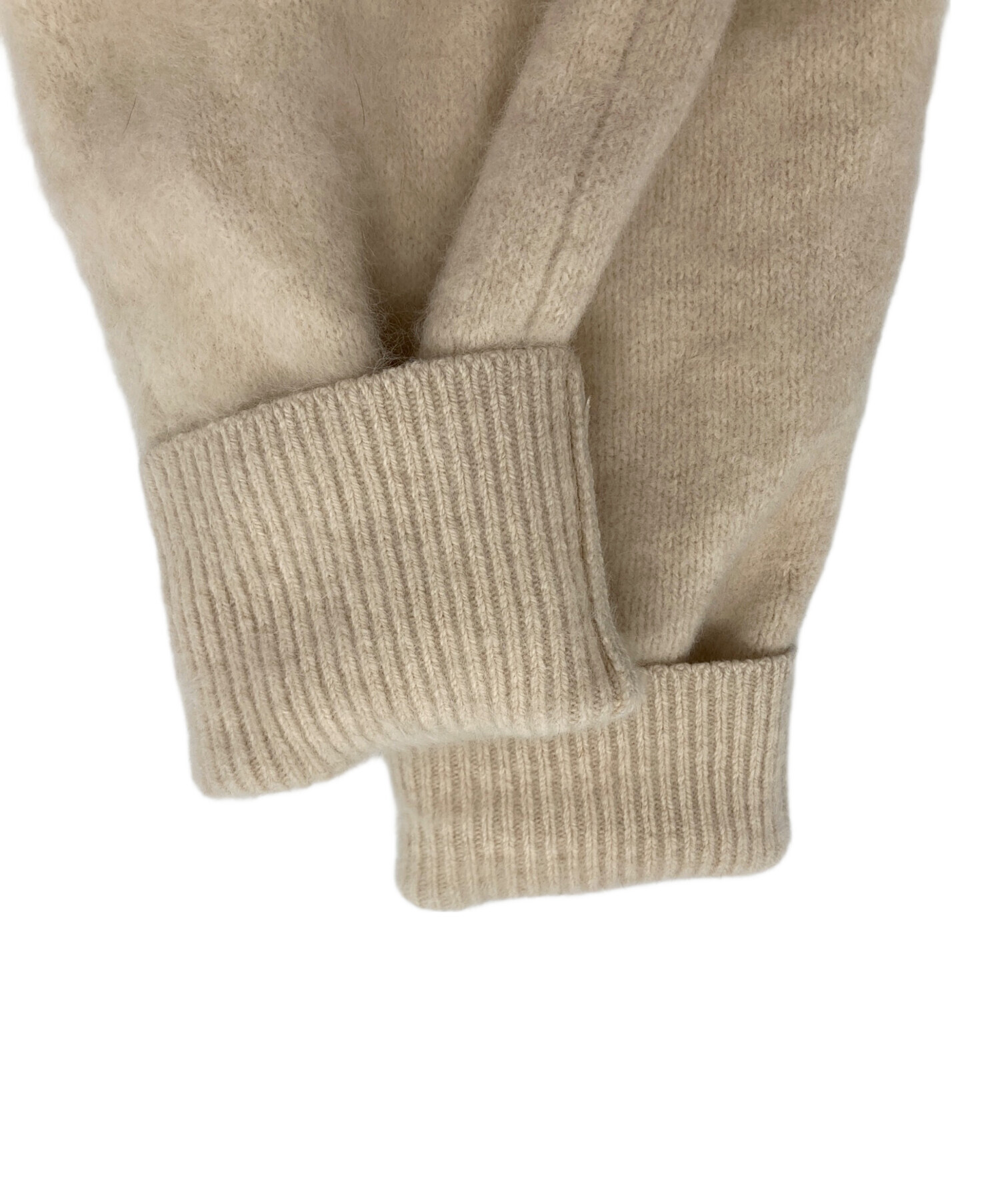 中古・古着通販】Plage (プラージュ) Fur Dolman プルオーバー