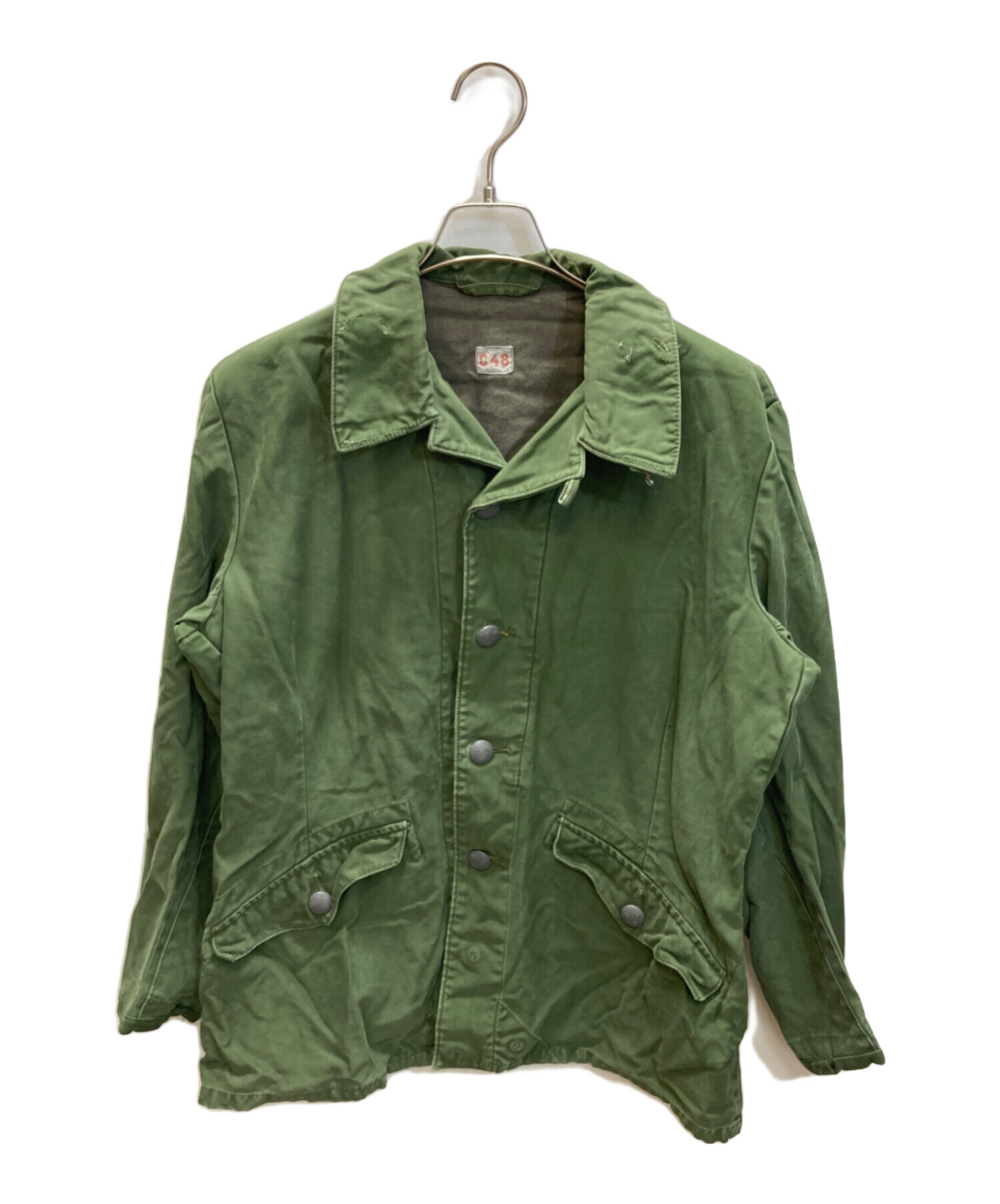 中古・古着通販】Swedish Army (スウェーデン軍) 70s M59 ジャケット