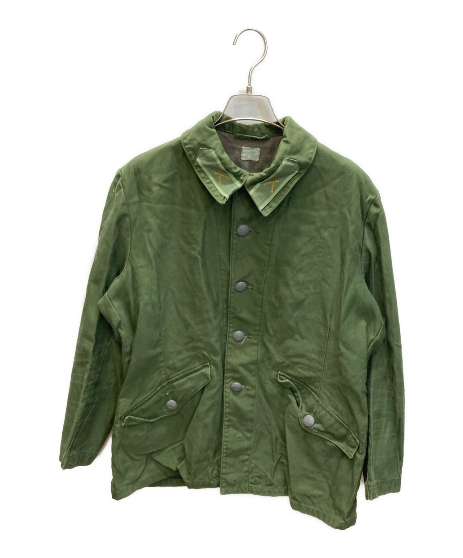 中古・古着通販】SWEDISH ARMY (スウェーデン軍) 70s M59 ジャケット