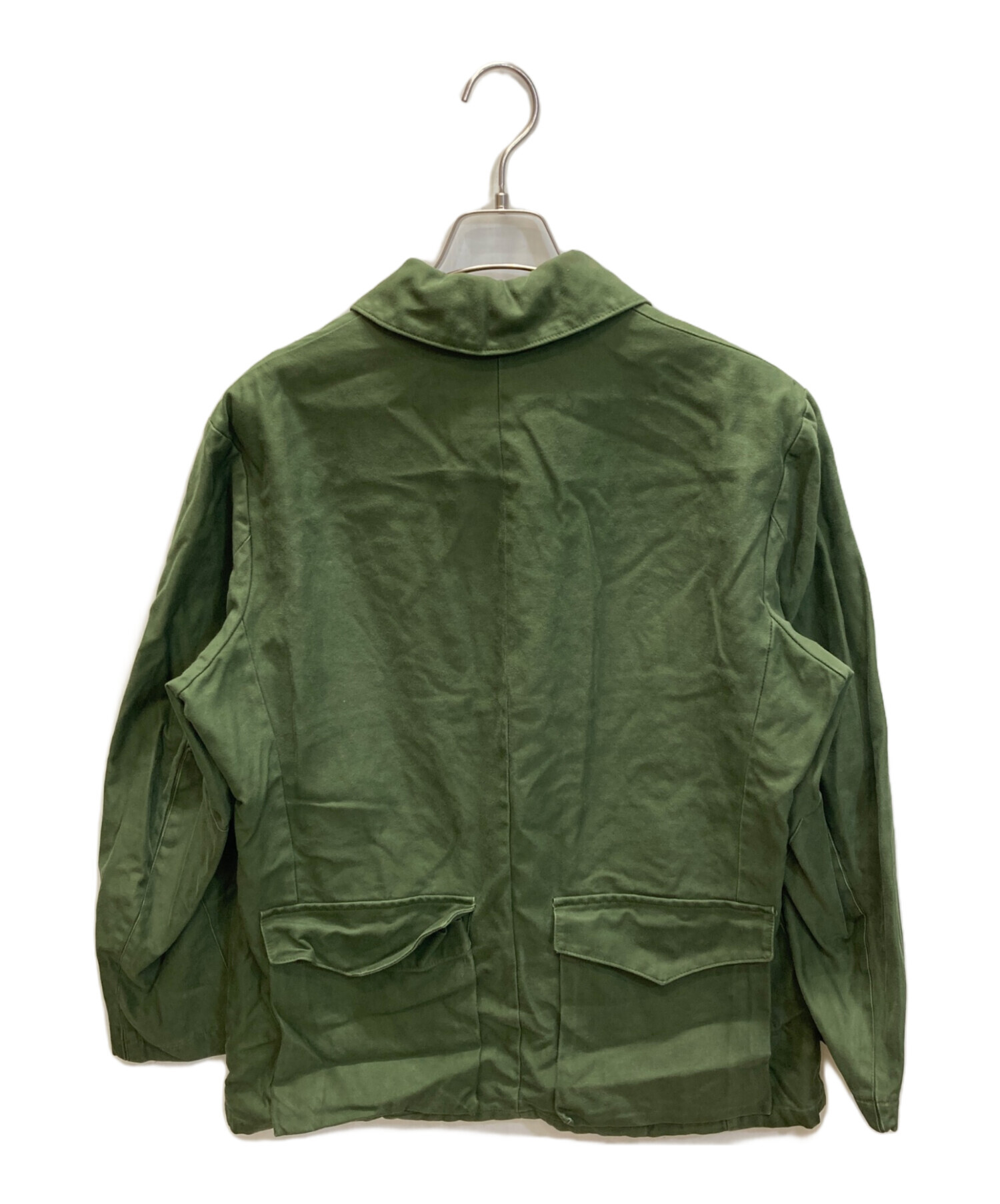 中古・古着通販】SWEDISH ARMY (スウェーデン軍) 70s M59 ジャケット