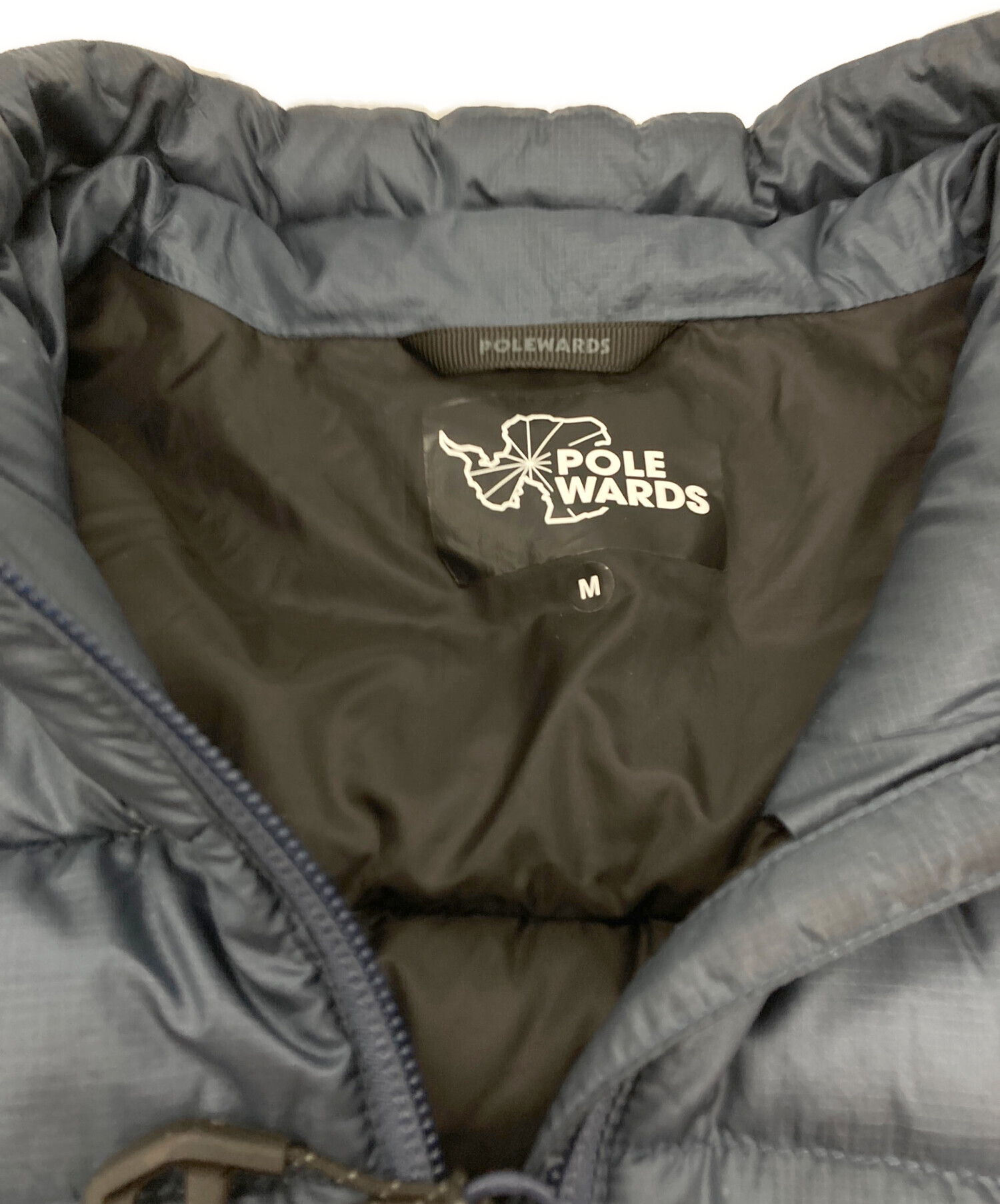 中古・古着通販】POLEWARDS (ポールワーズ) フュージョンドライダウン 