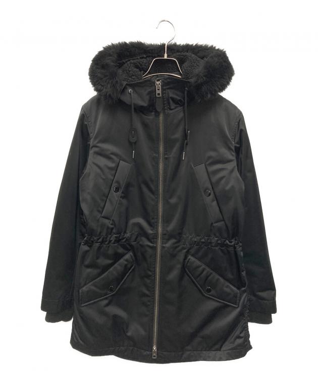 中古・古着通販】COACH (コーチ) ダウンライナー付モッズコート