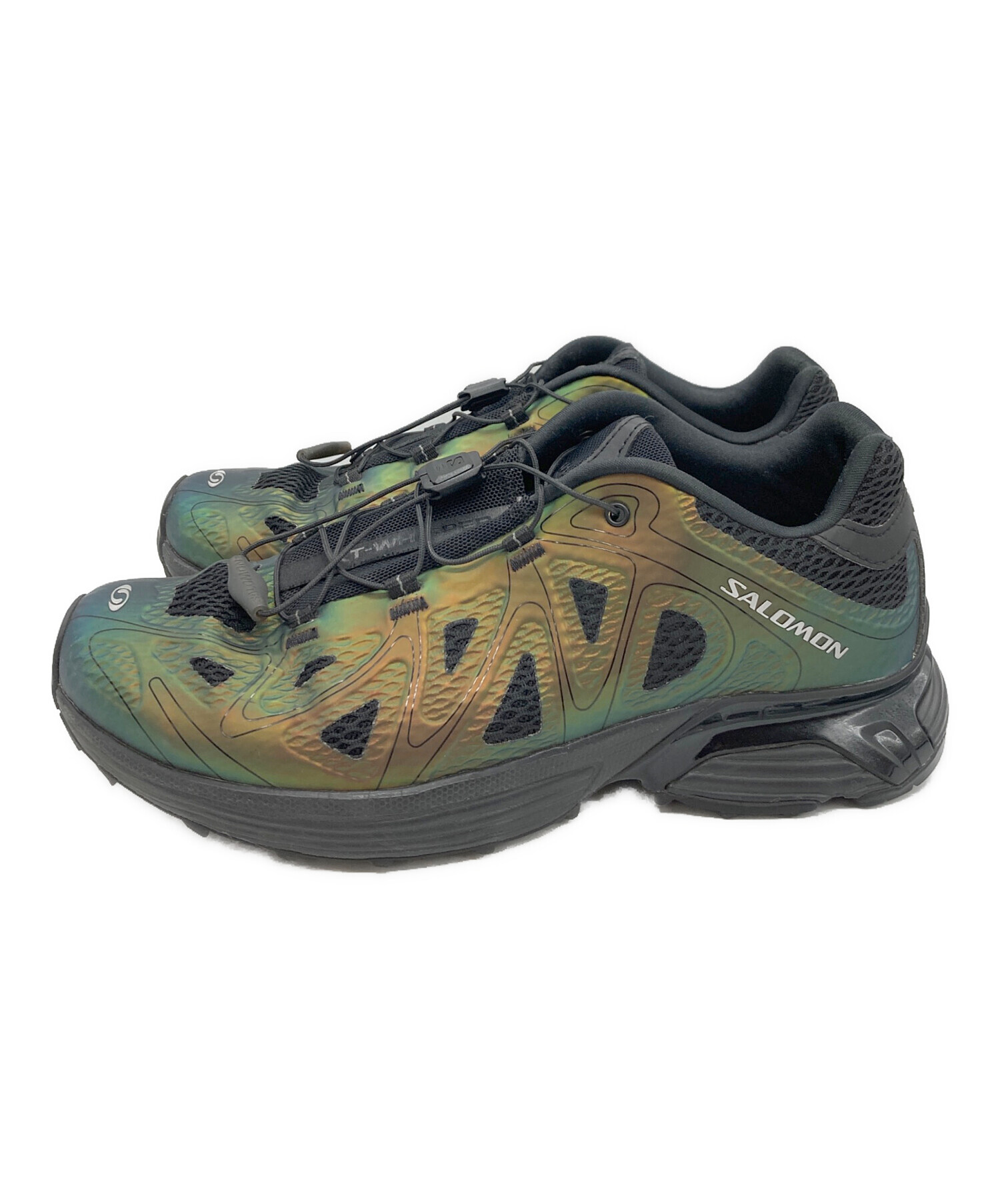 中古・古着通販】SALOMON (サロモン) XT-WHISPER VOID グリーン サイズ