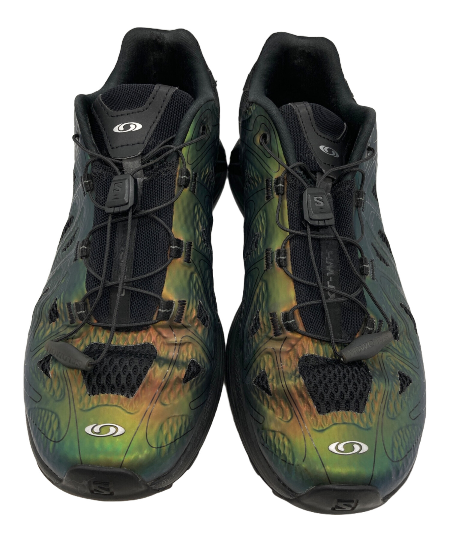 中古・古着通販】SALOMON (サロモン) XT-WHISPER VOID グリーン サイズ