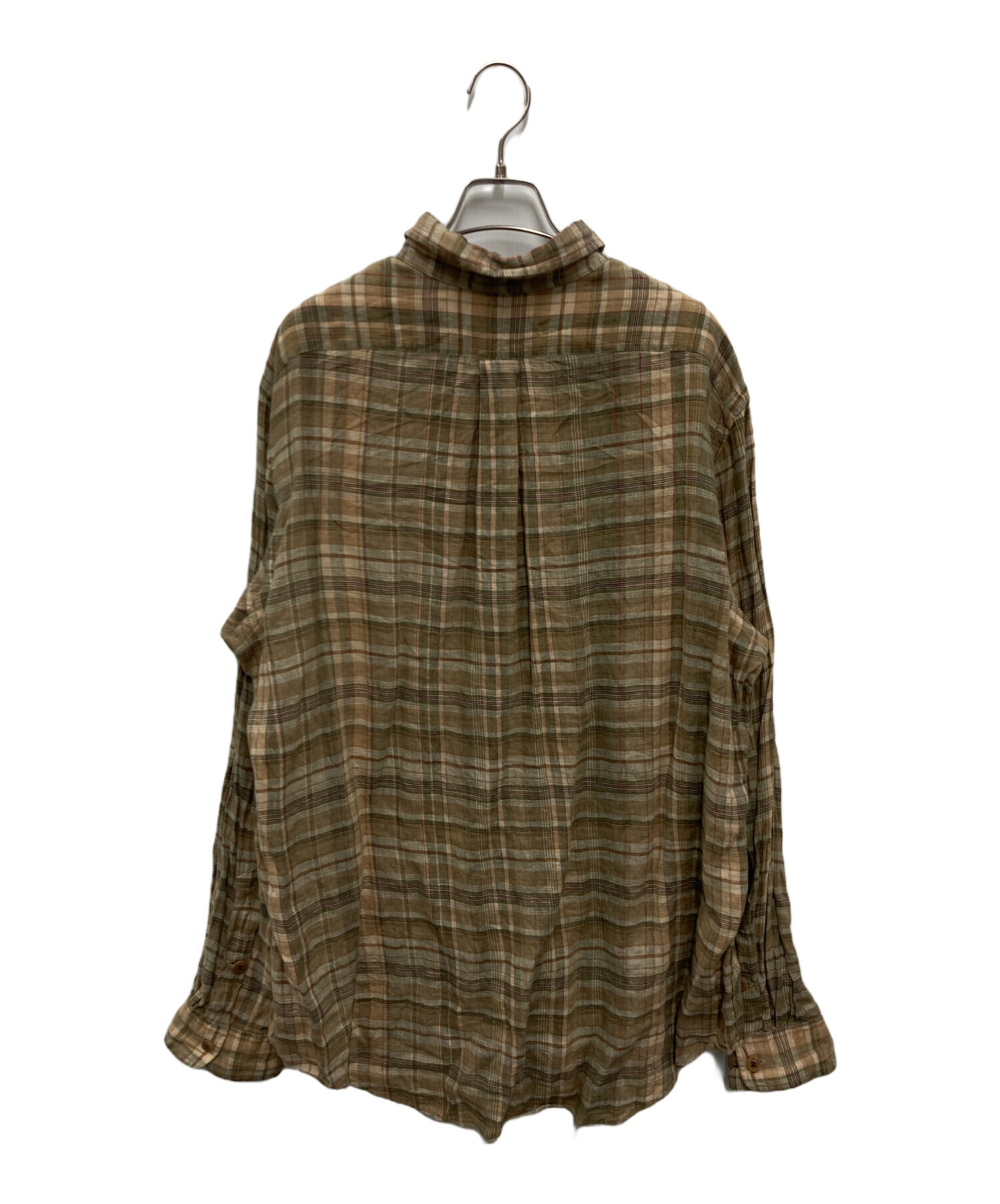 中古・古着通販】POLO RALPH LAUREN (ポロ・ラルフローレン) リネン