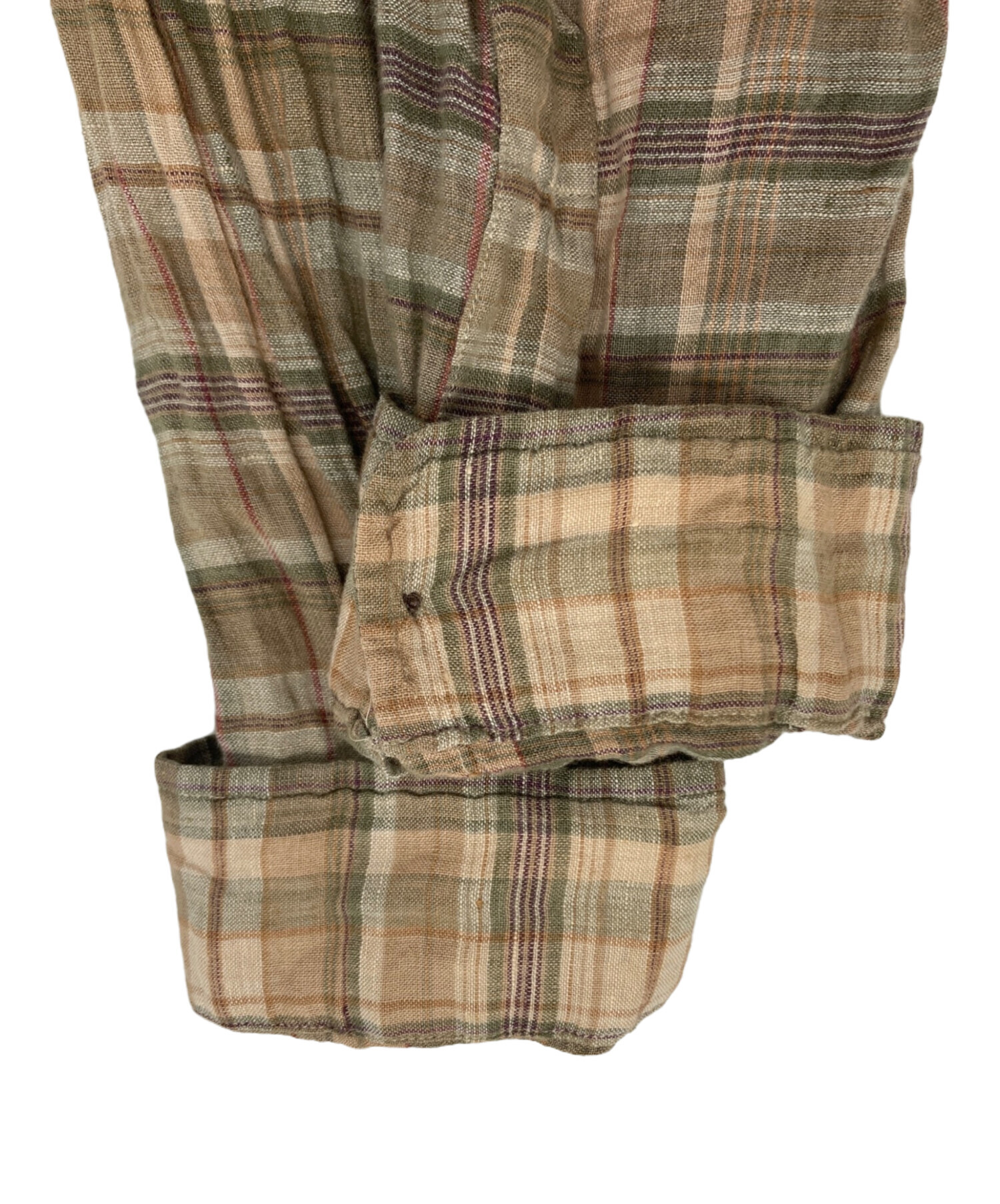 中古・古着通販】POLO RALPH LAUREN (ポロ・ラルフローレン) リネン