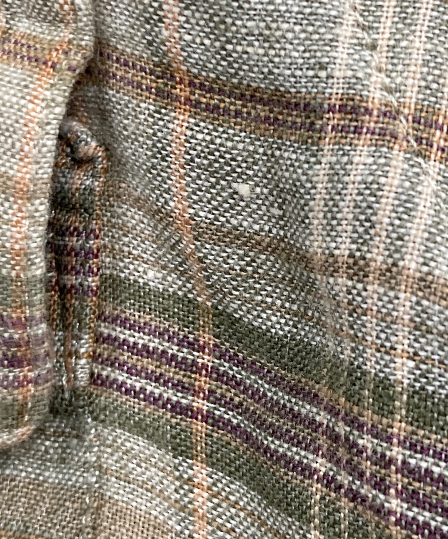 中古・古着通販】POLO RALPH LAUREN (ポロ・ラルフローレン) リネン