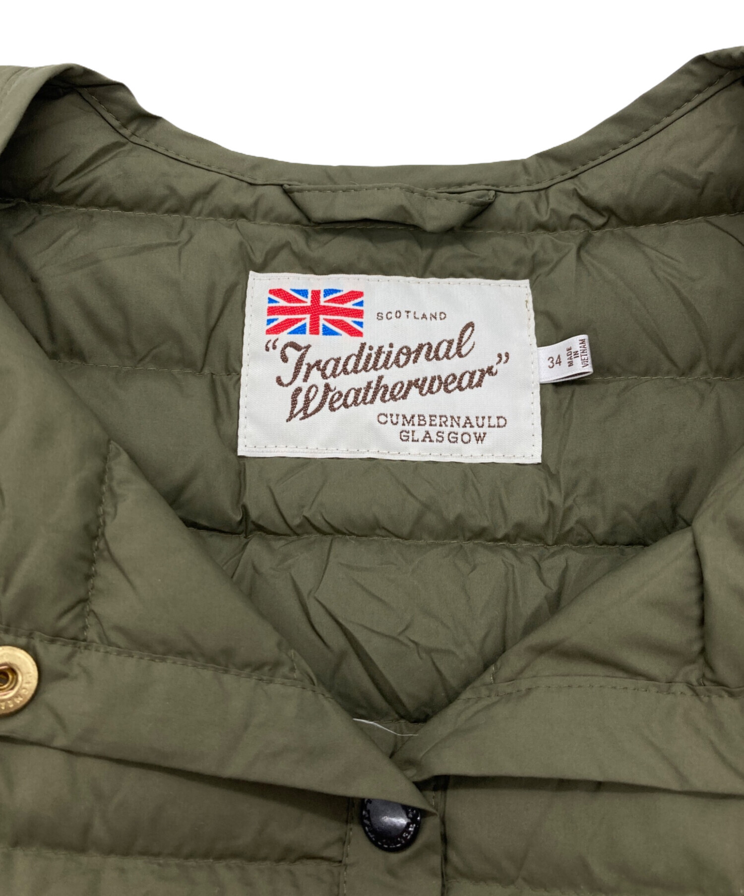 中古・古着通販】Traditional Weatherwear (トラディショナルウェザー