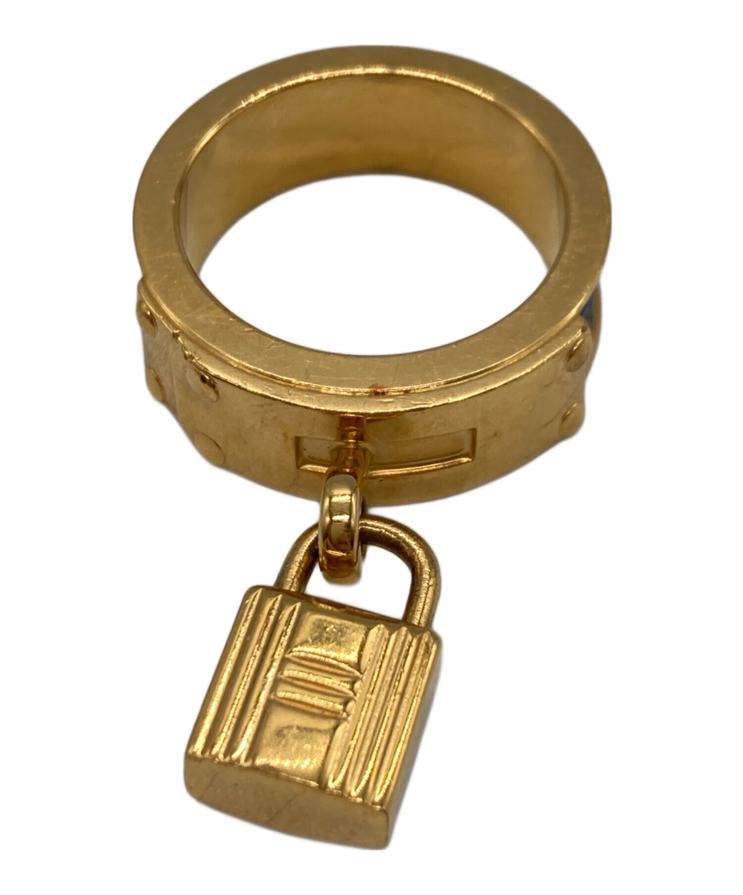 中古・古着通販】HERMES (エルメス) ケリー カデナモチーフ GP