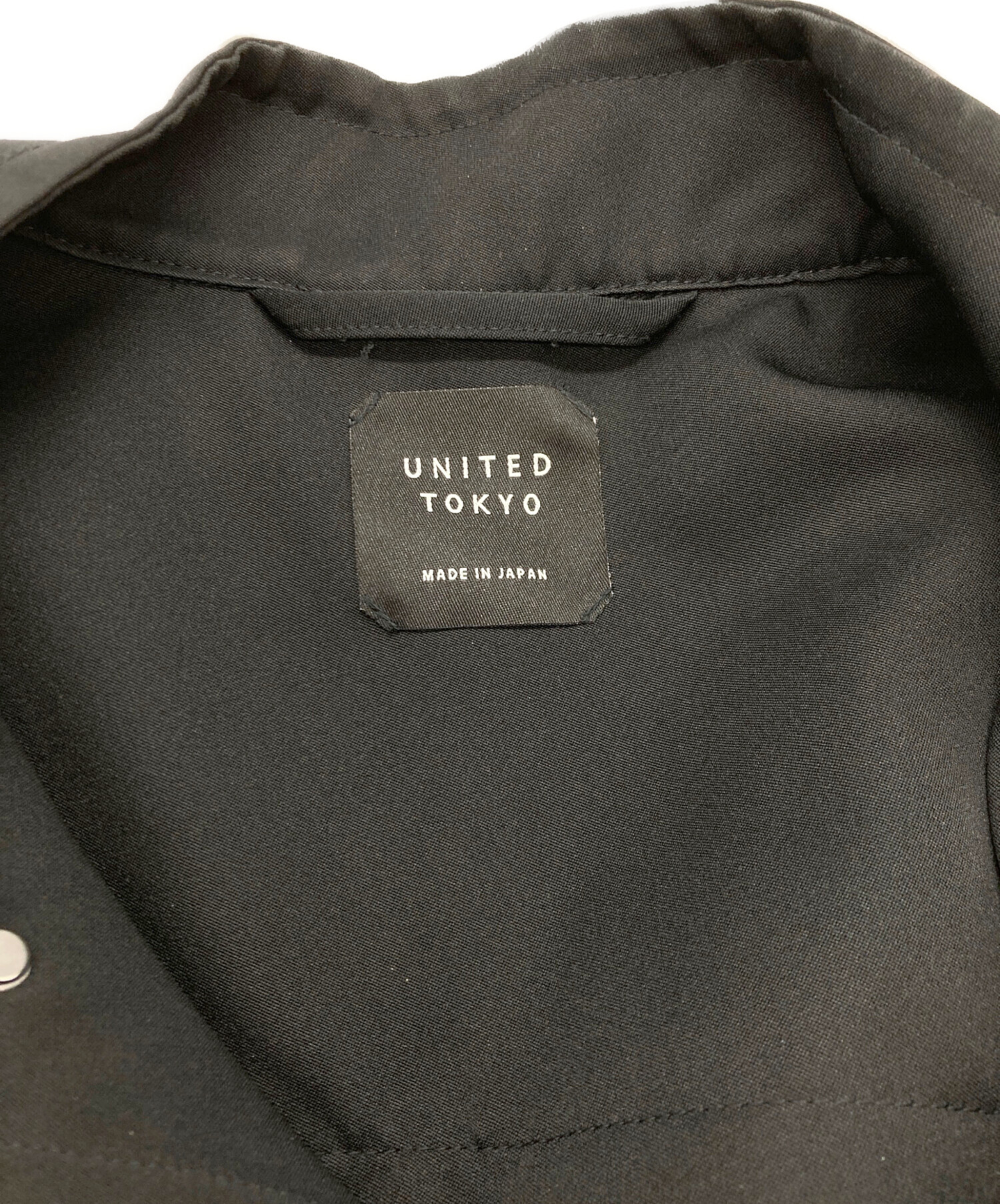 中古・古着通販】UNITED TOKYO (ユナイテッドトーキョー) Sustainable 