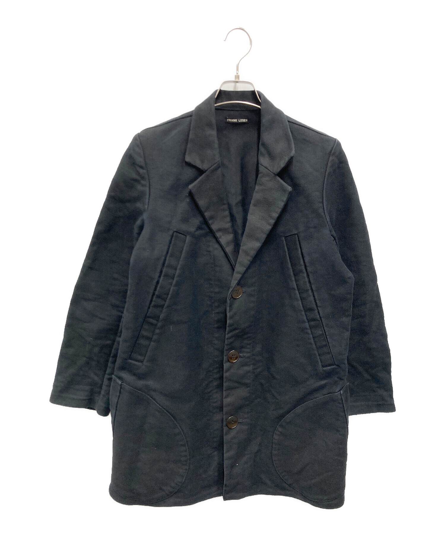 SALE【即日発送・美品】 FRANK LEDER 3Bジャケット FRANK LEDER(フランクリーダー)-ヴィンテージファブリックエディション