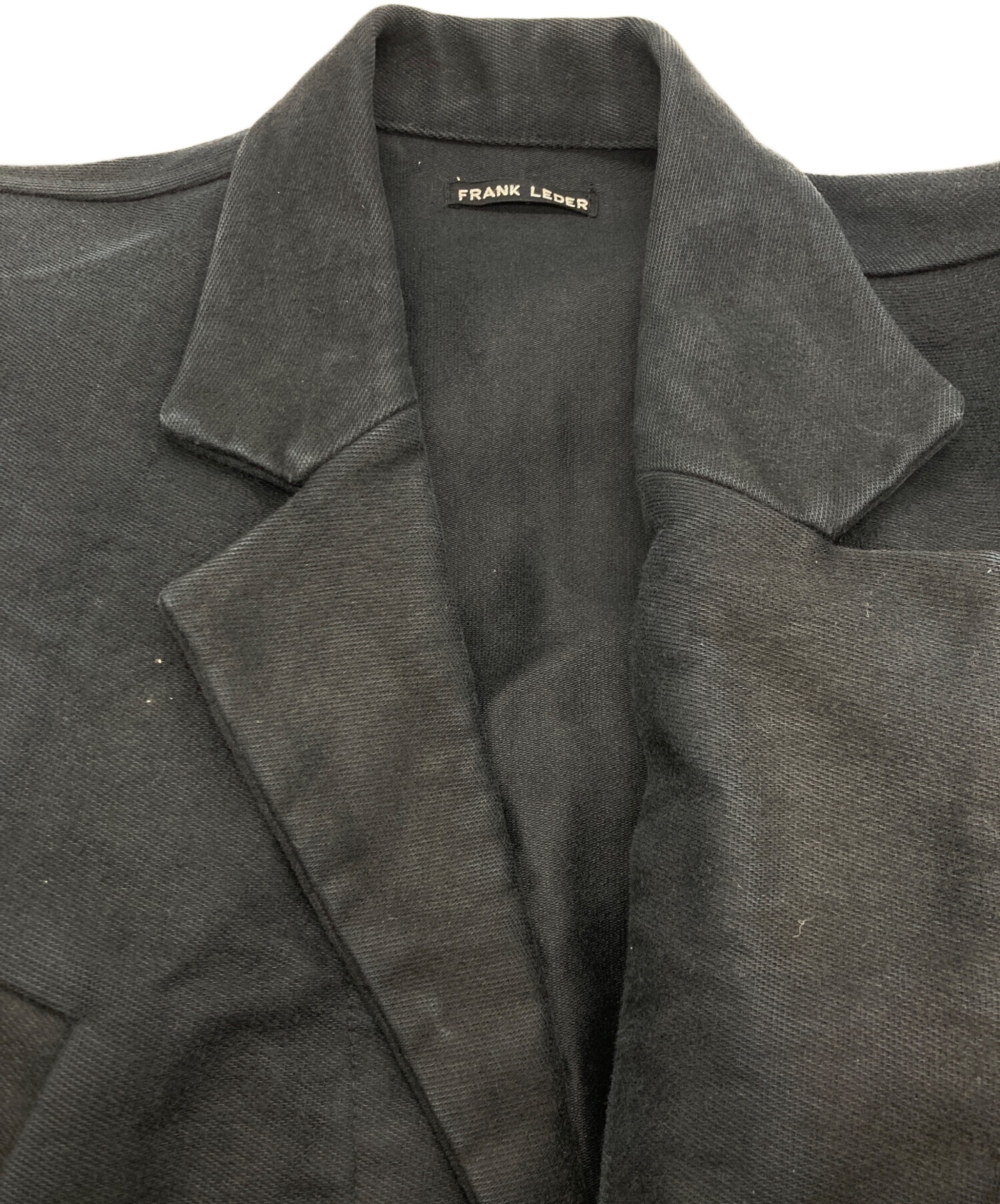 中古・古着通販】FRANK LEDER (フランクリーダー) DEUTSCHLEDER 3B