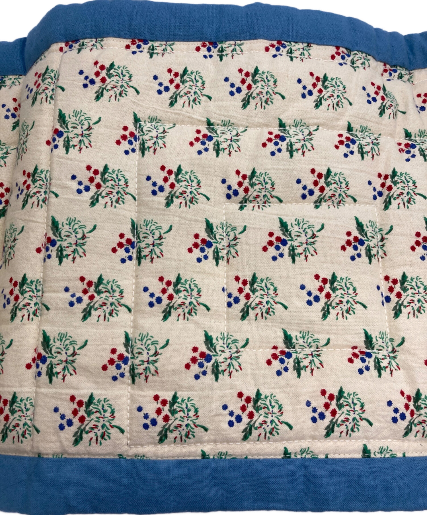 中古・古着通販】BODE (ボーディ) BODE WHITE HOUSE STEPS QUILT SARF