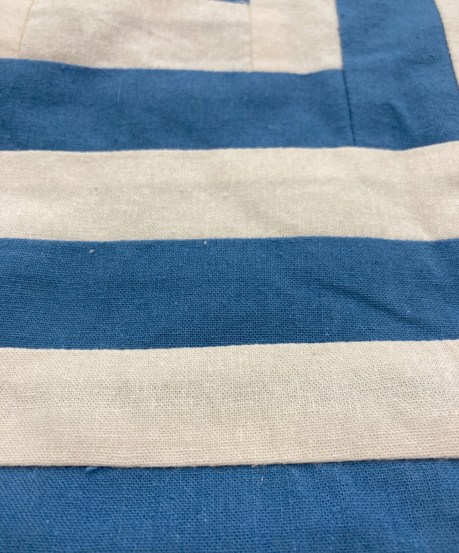 中古・古着通販】BODE (ボーディ) BODE WHITE HOUSE STEPS QUILT SARF