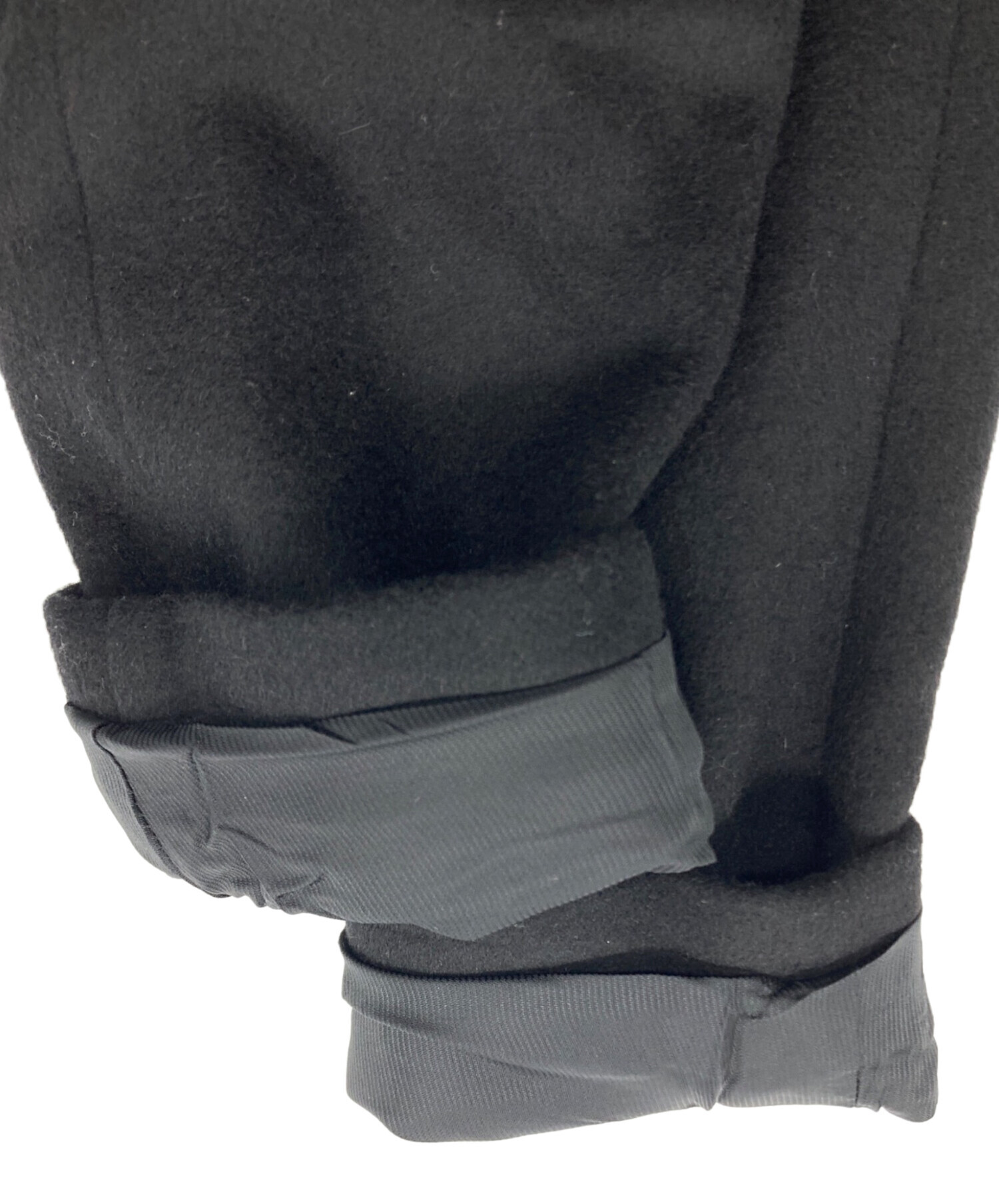 中古・古着通販】N.HOOLYWOOD (エヌ ハリウッド) カシミア混チェスター