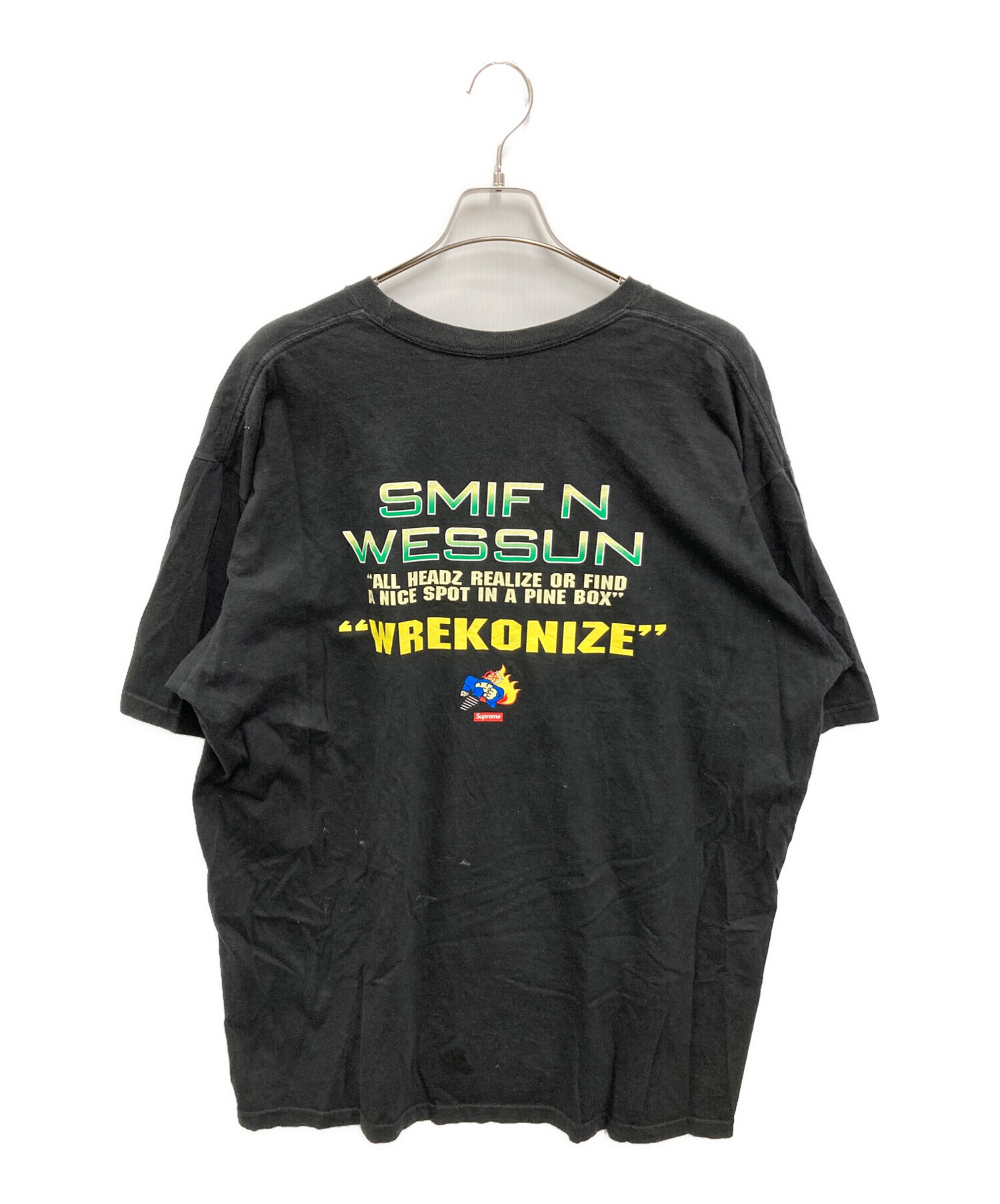 中古・古着通販】SUPREME (シュプリーム) Duck Down Music Dah Shinin