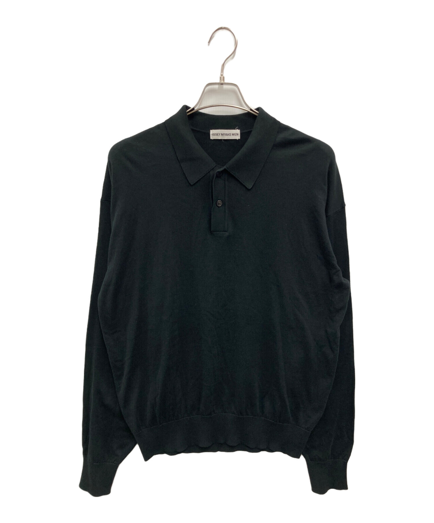 中古・古着通販】ISSEY MIYAKE MEN (イッセイミヤケメン) ロング 