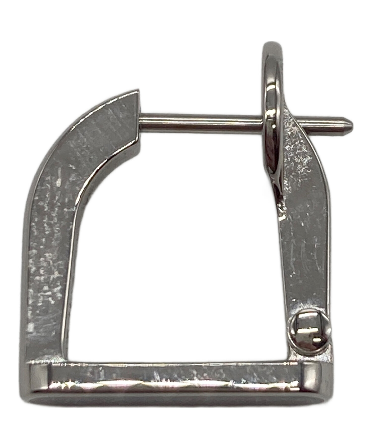 中古・古着通販】HERMES (エルメス) エトリエ シングルピアス ニュー