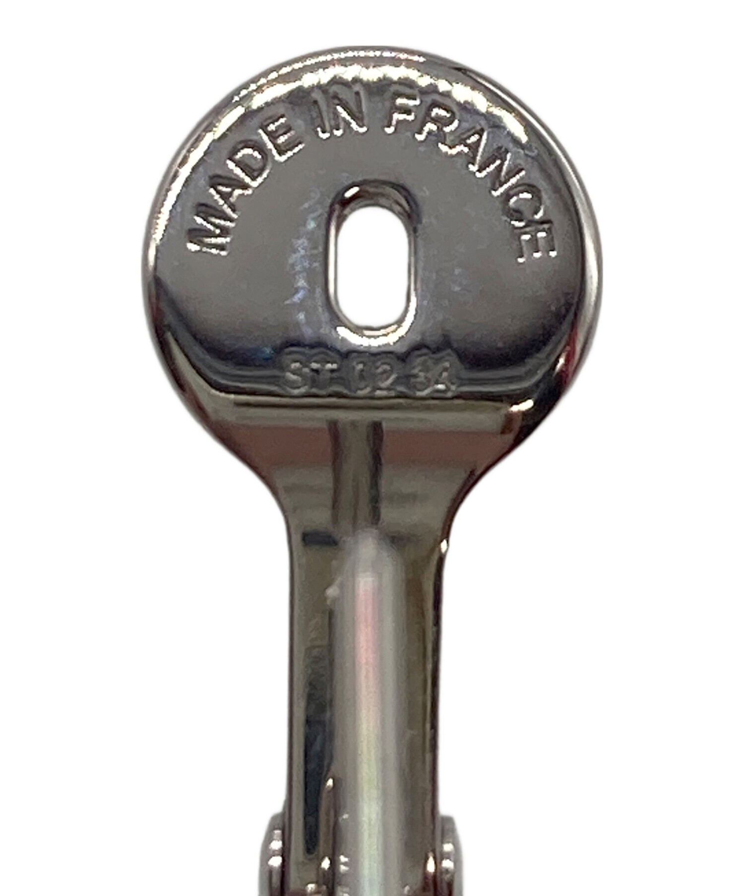 中古・古着通販】HERMES (エルメス) エトリエ シングルピアス ニュー