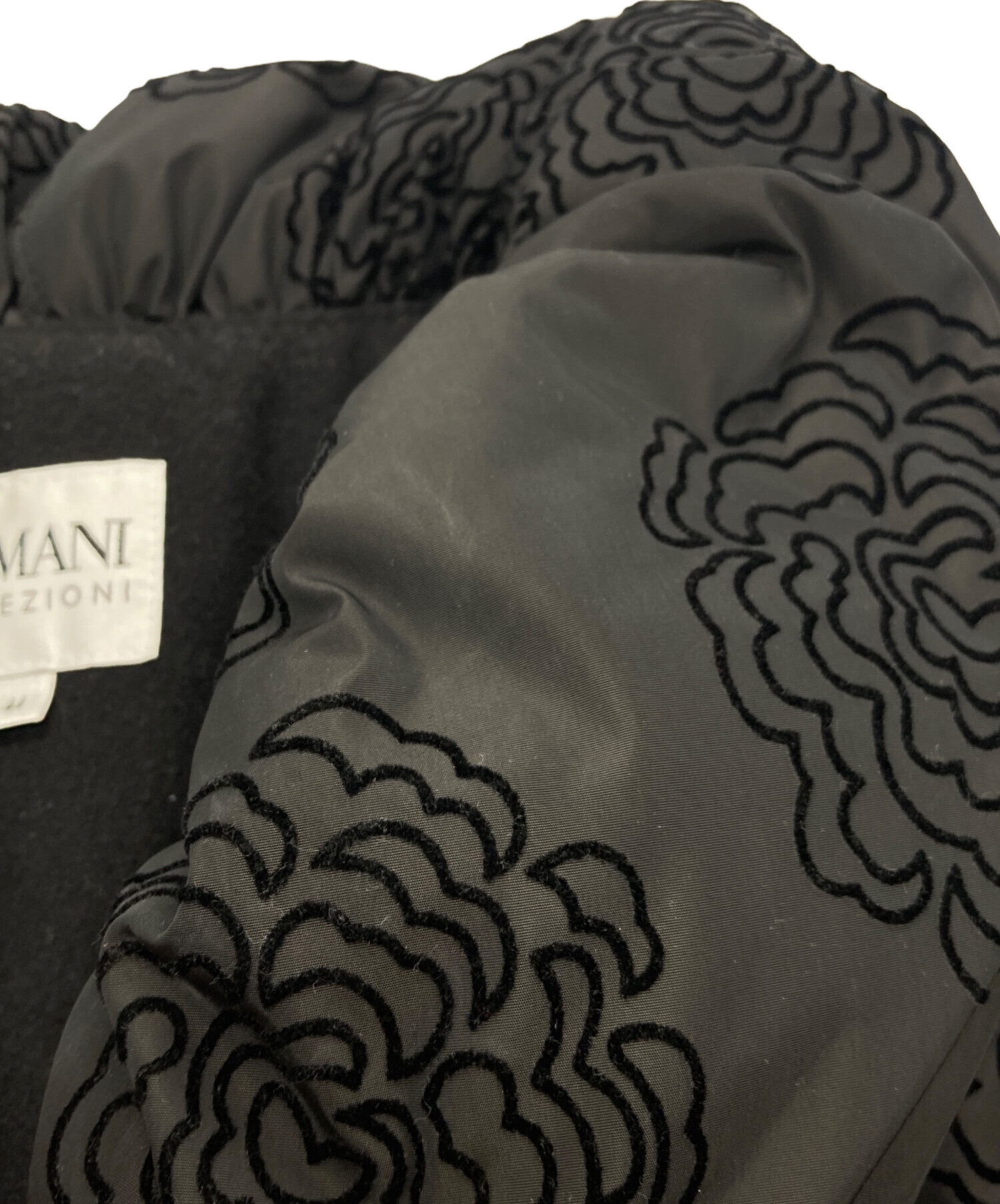 中古・古着通販】ARMANI COLLEZIONI (アルマーニ コレツィオーニ