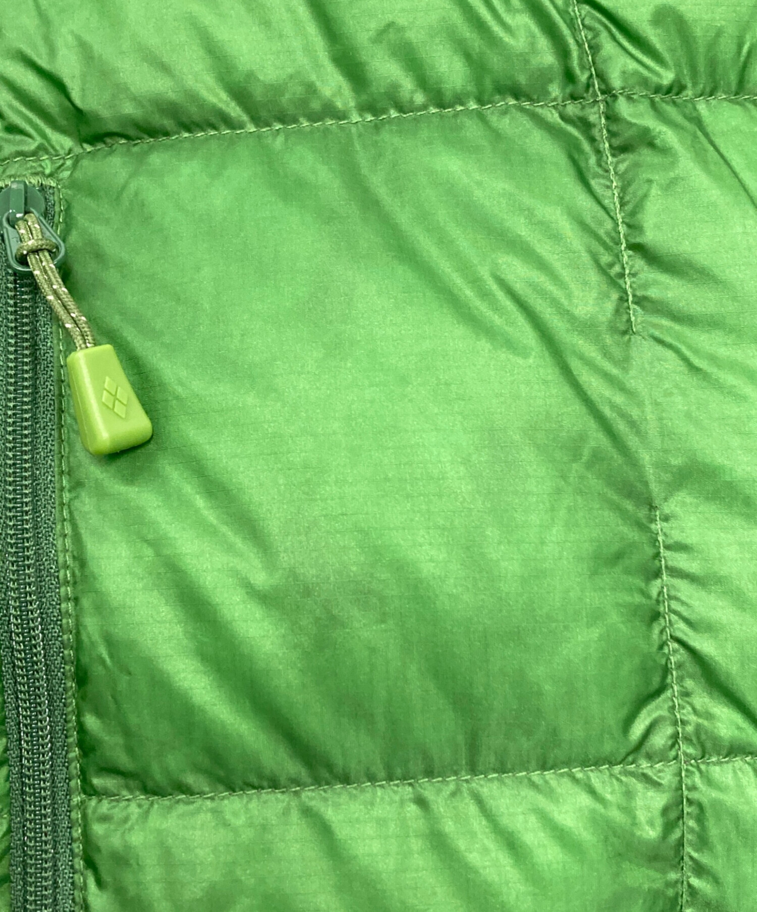 中古・古着通販】mont-bell (モンベル) スペリオダウンパーカ グリーン