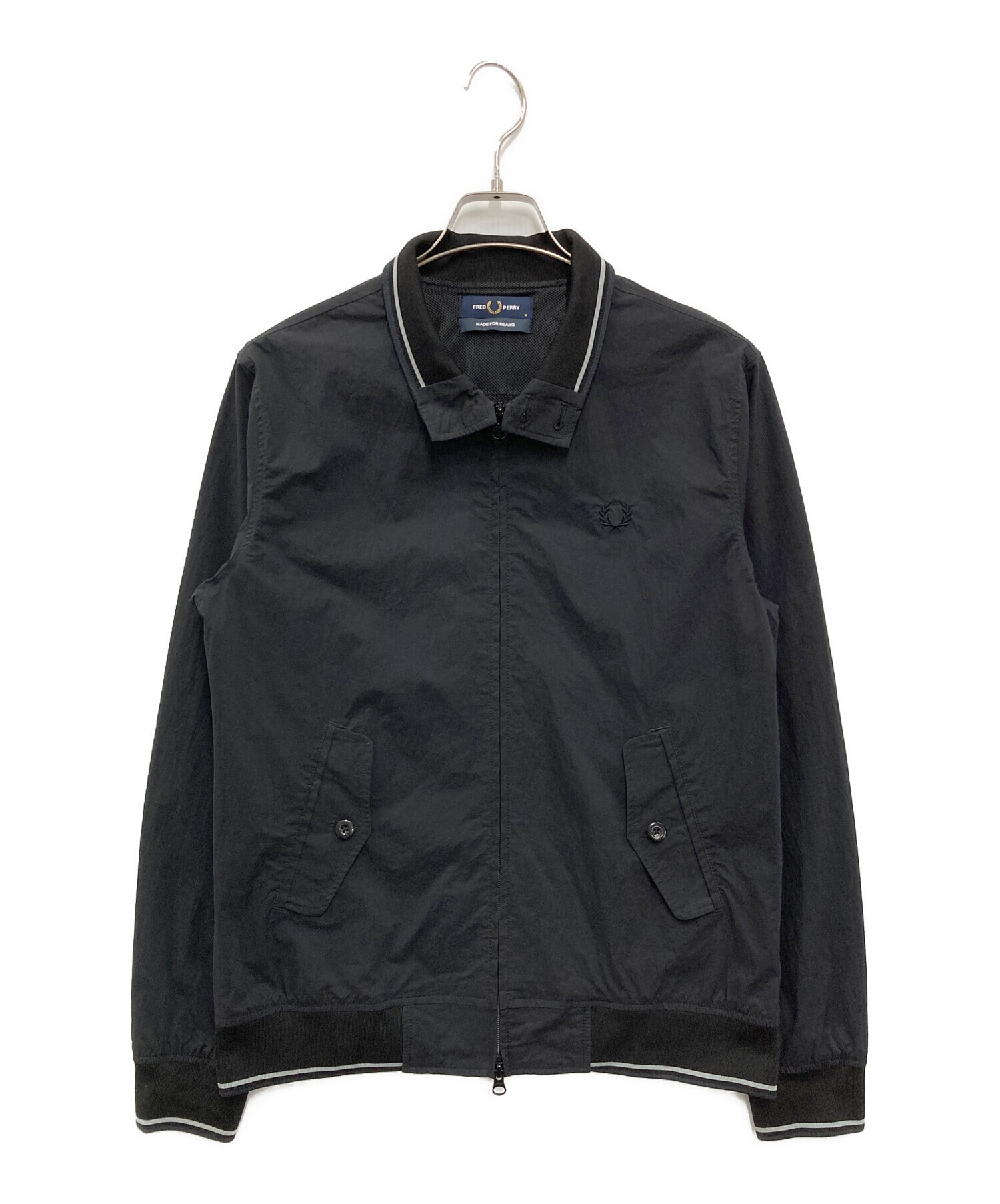 中古・古着通販】FRED PERRY (フレッドペリー) BEAMS (ビームス