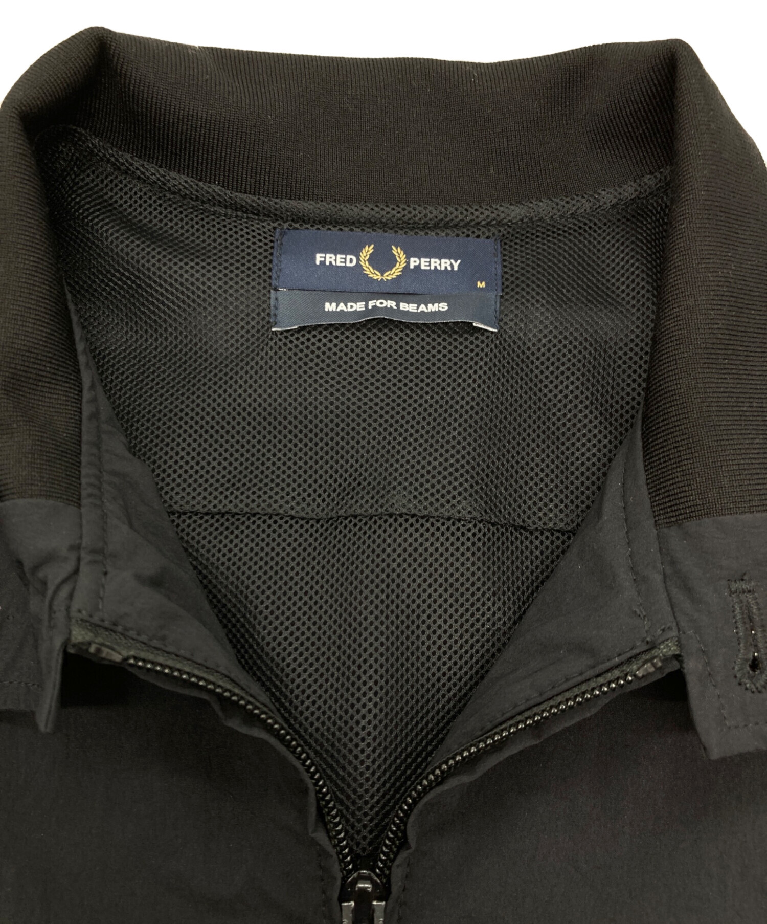 中古・古着通販】FRED PERRY (フレッドペリー) BEAMS (ビームス