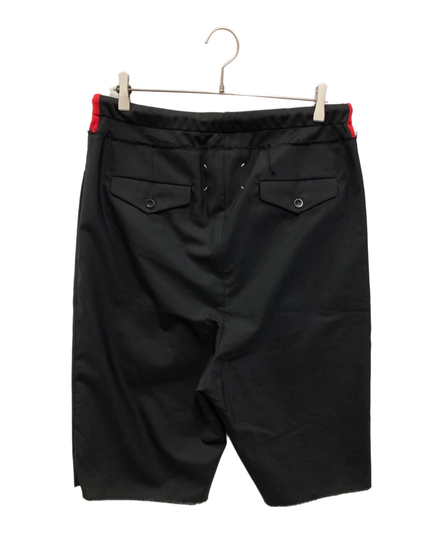 メゾンマルジェラ　ハーフパンツ 中古・古着通販】Maison Margiela (メゾンマルジェラ) ウール カット