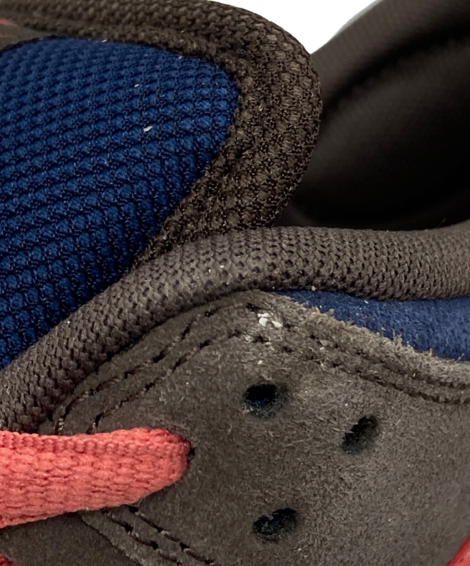 中古・古着通販】NIKE (ナイキ) SB DUNK LOW PRO ネイビー×ブラウン