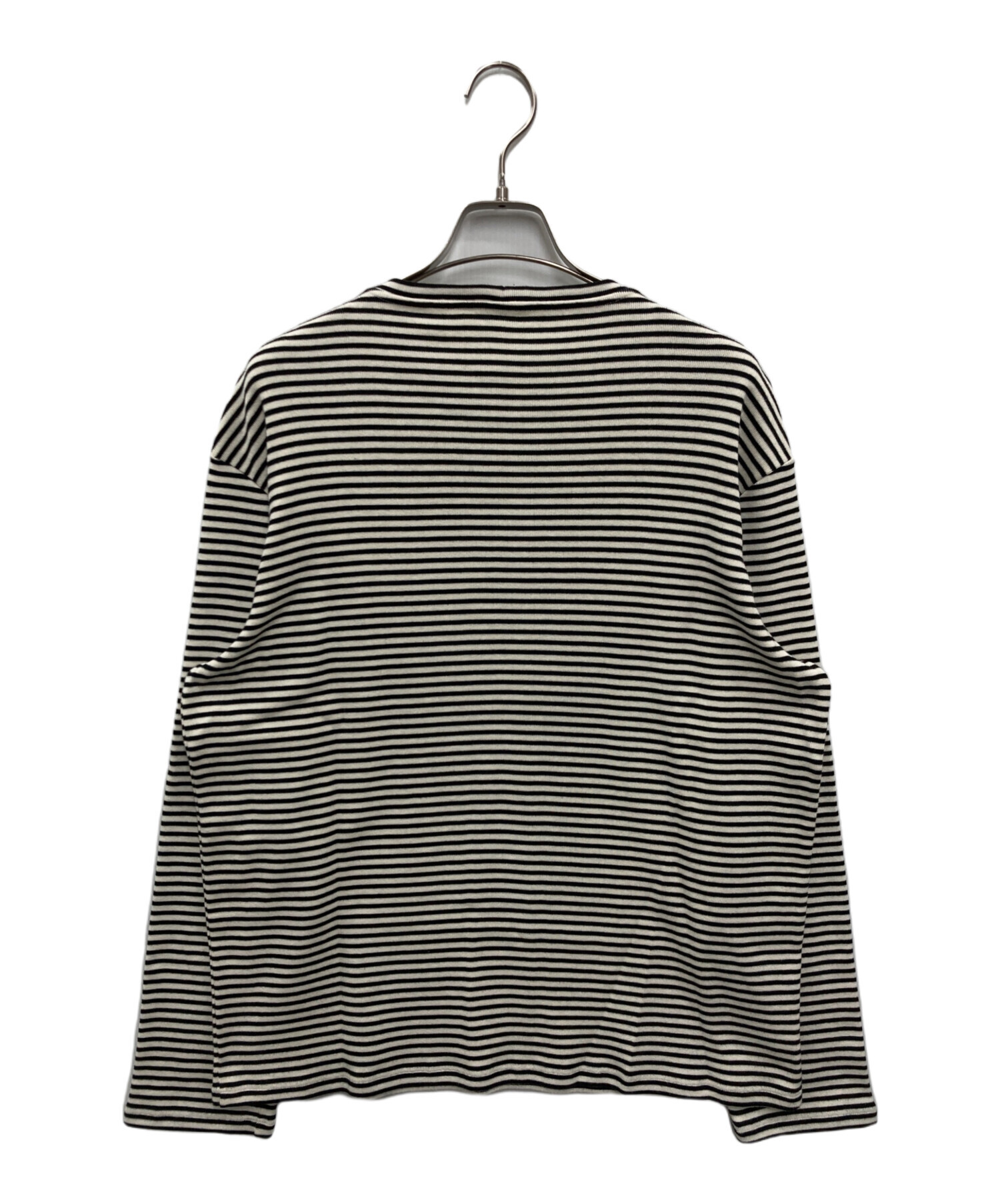 中古・古着通販】CELINE (セリーヌ) ハイゲージボーダーニット